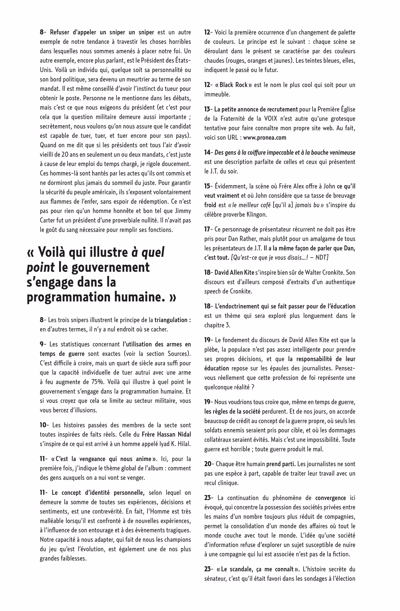 Nightly News Volume 1 page 112