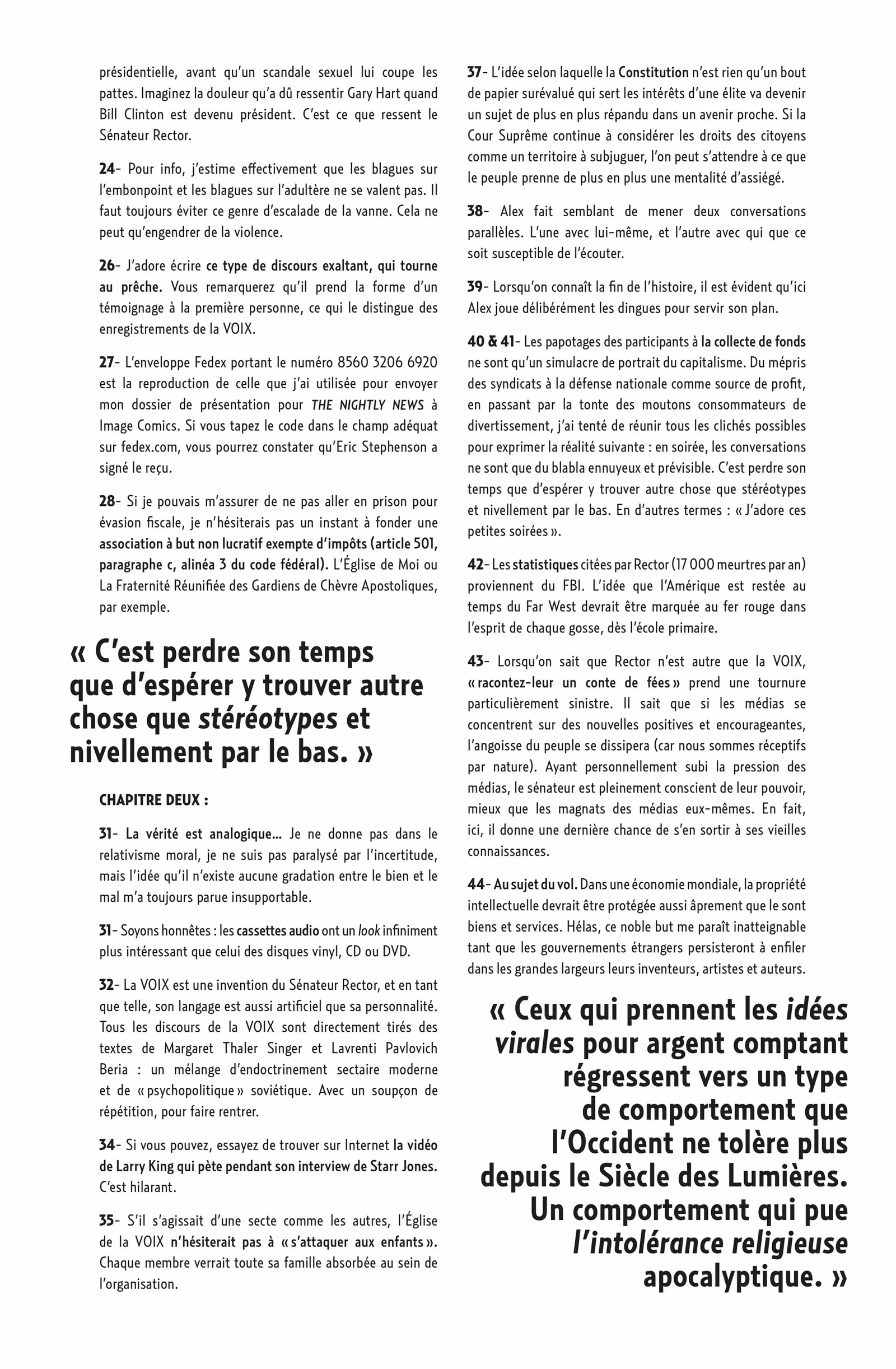 Nightly News Volume 1 page 113