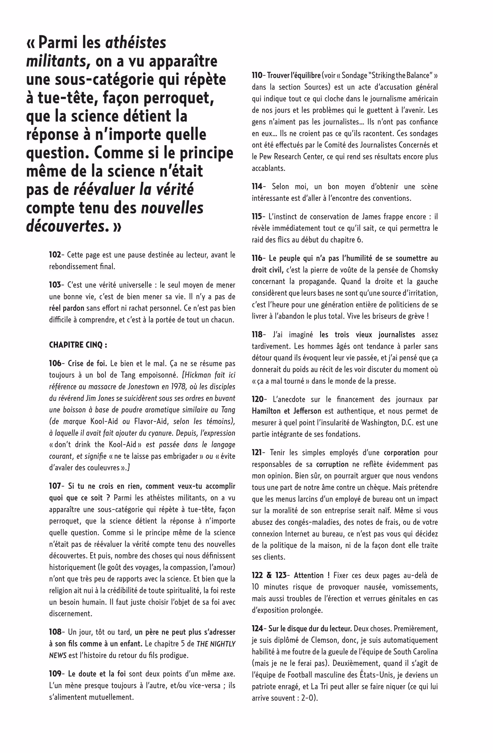Nightly News Volume 1 page 116
