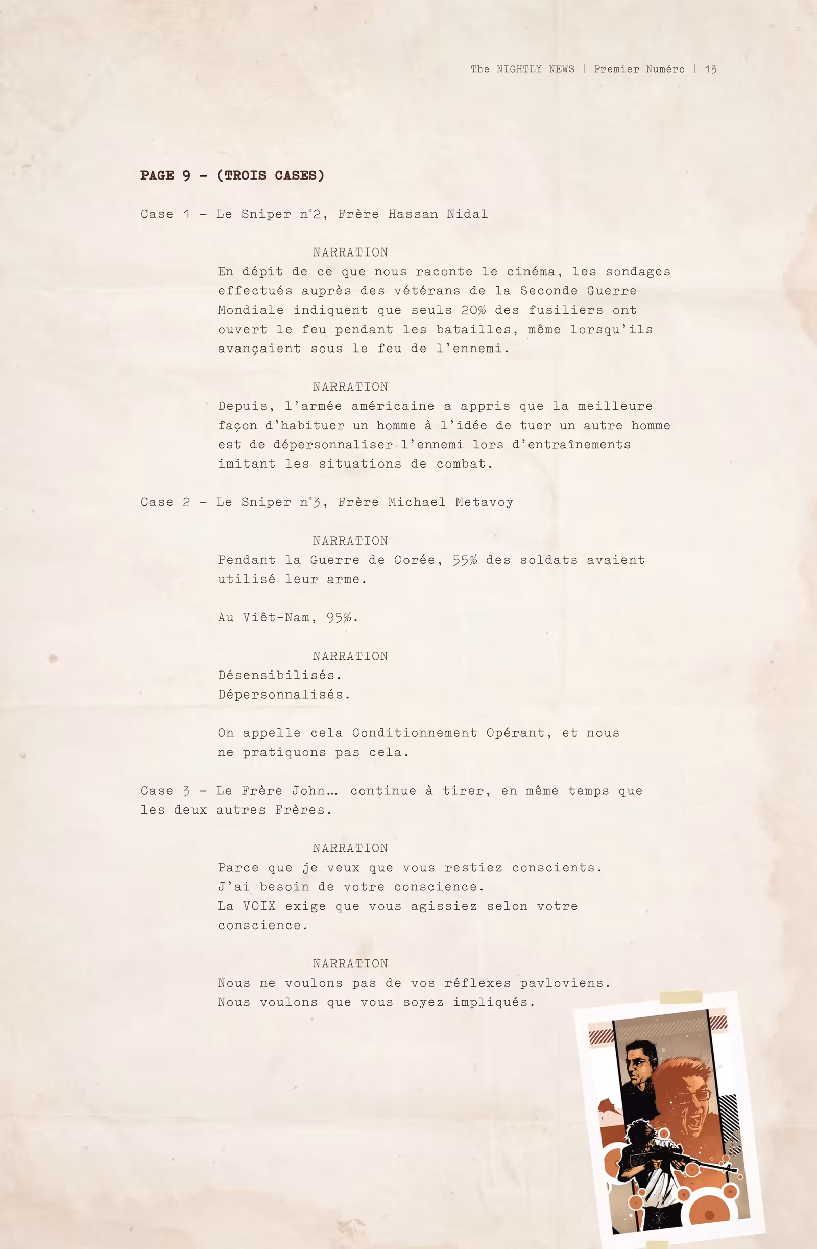 Nightly News Volume 1 page 133