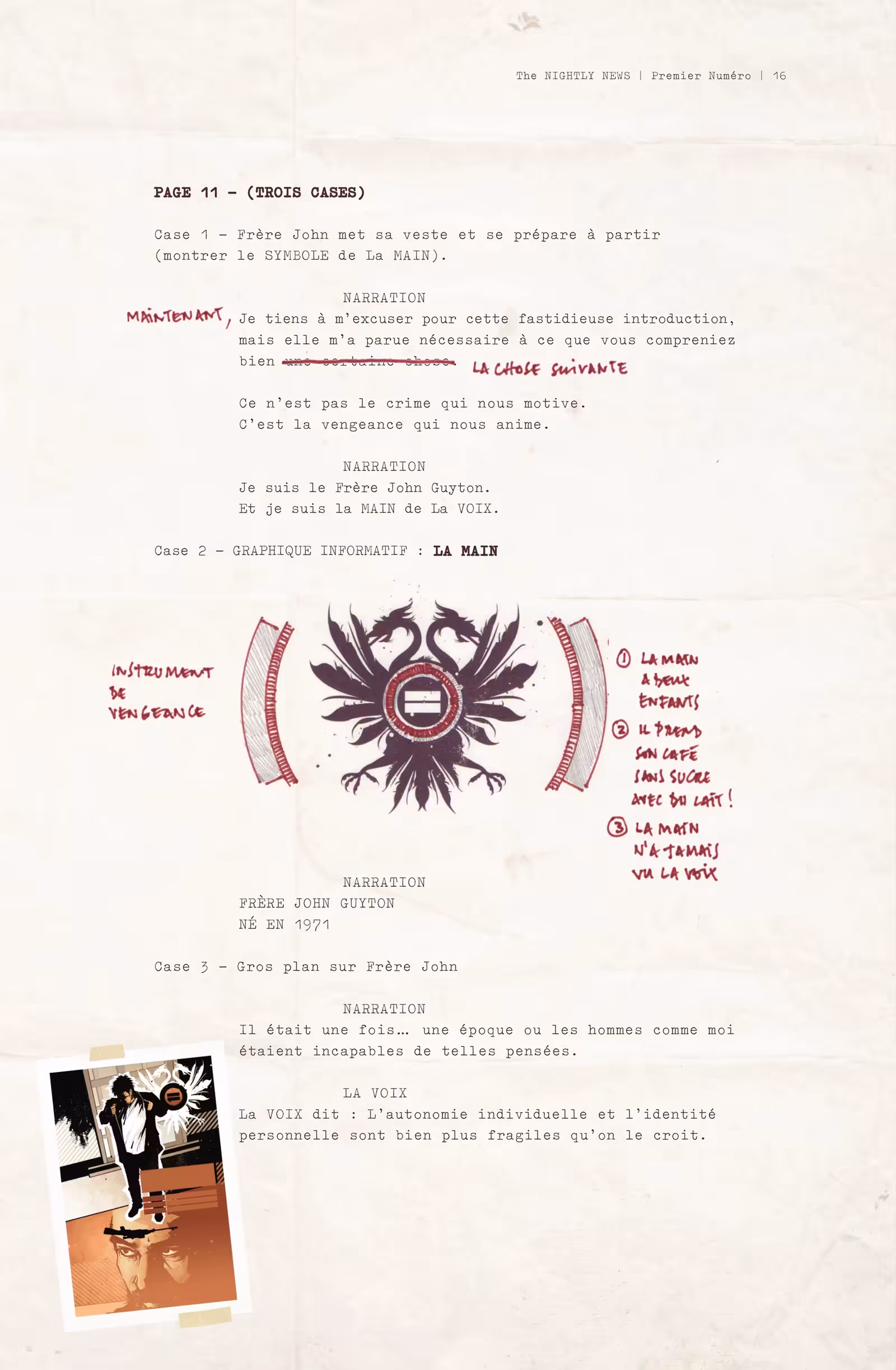Nightly News Volume 1 page 136