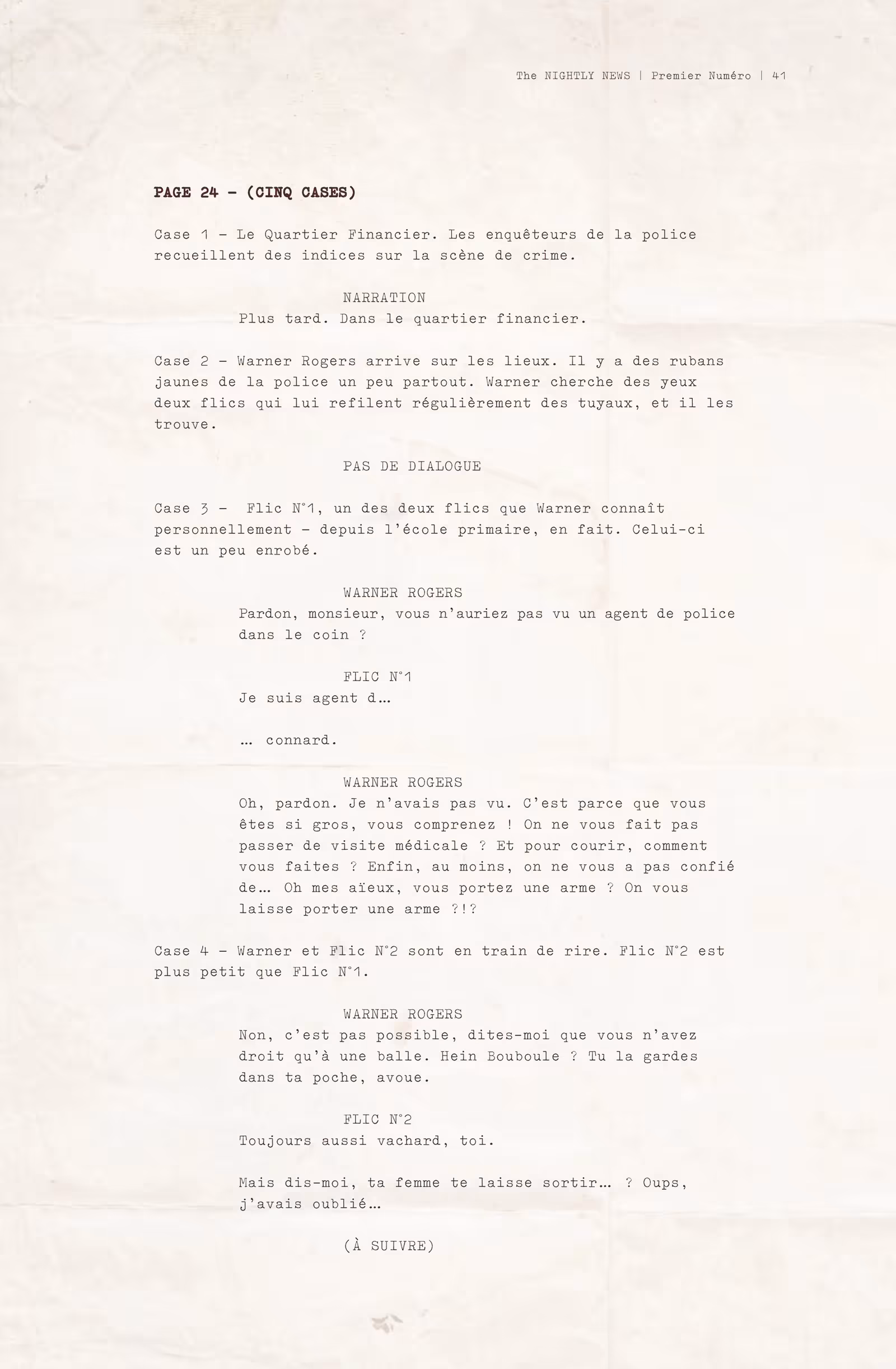 Nightly News Volume 1 page 161