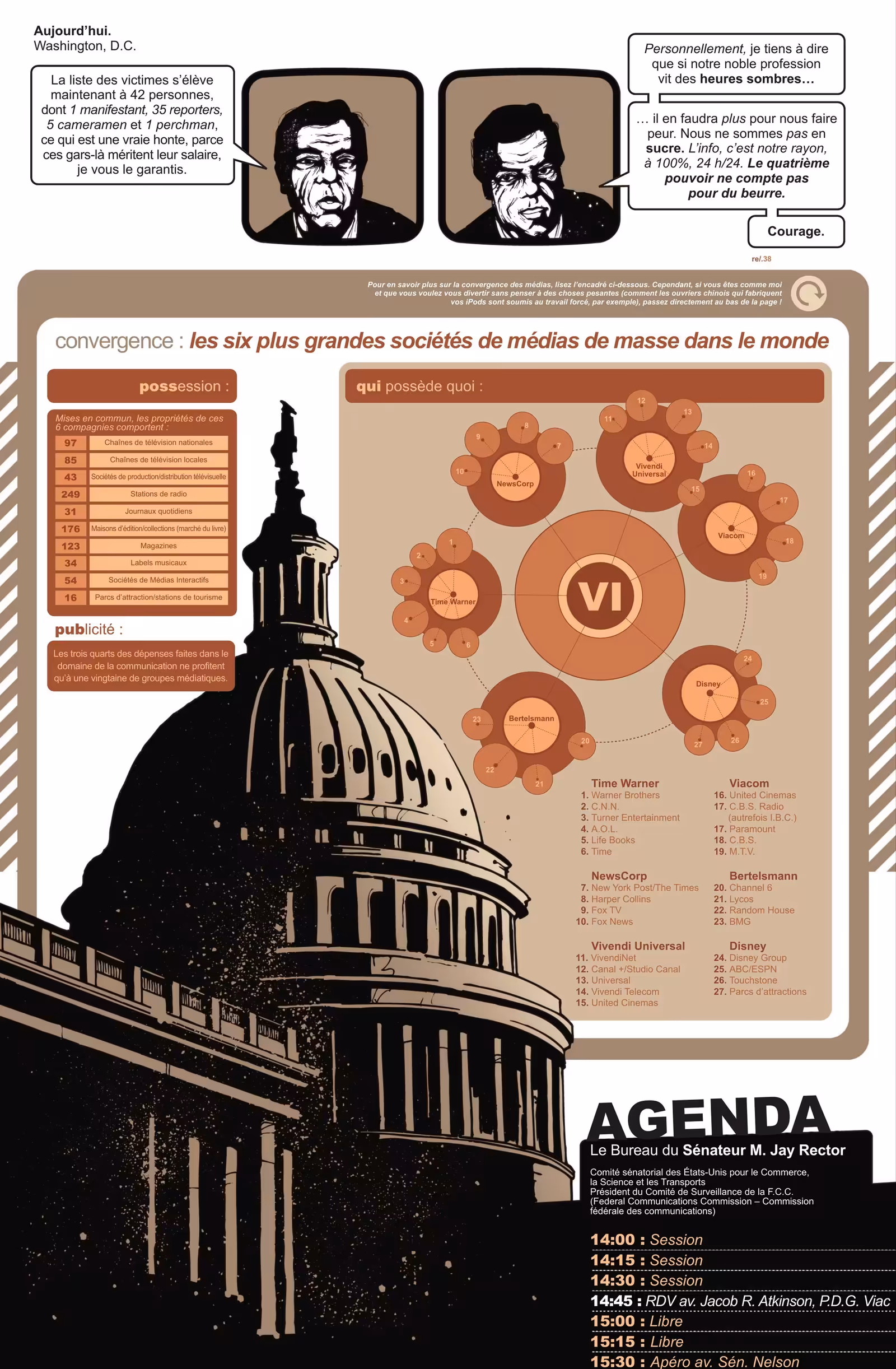 Nightly News Volume 1 page 21