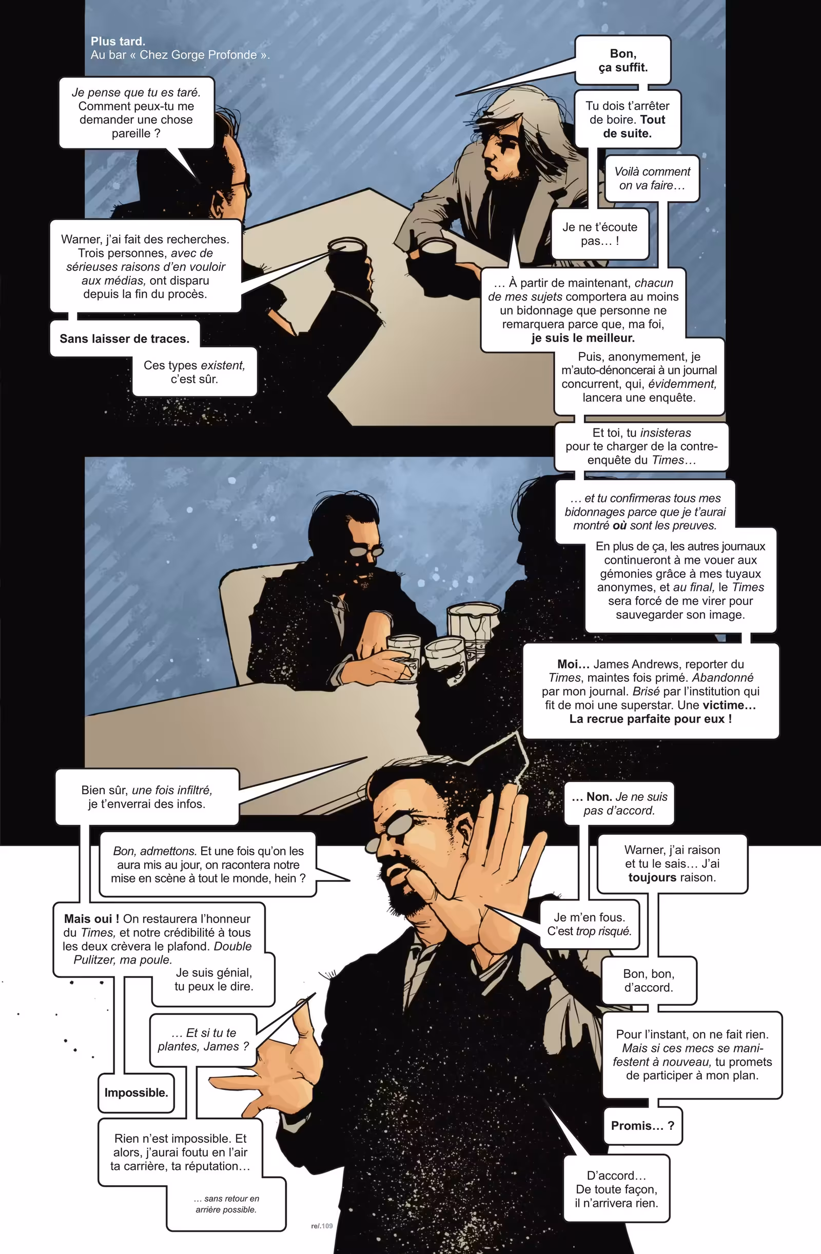 Nightly News Volume 1 page 61