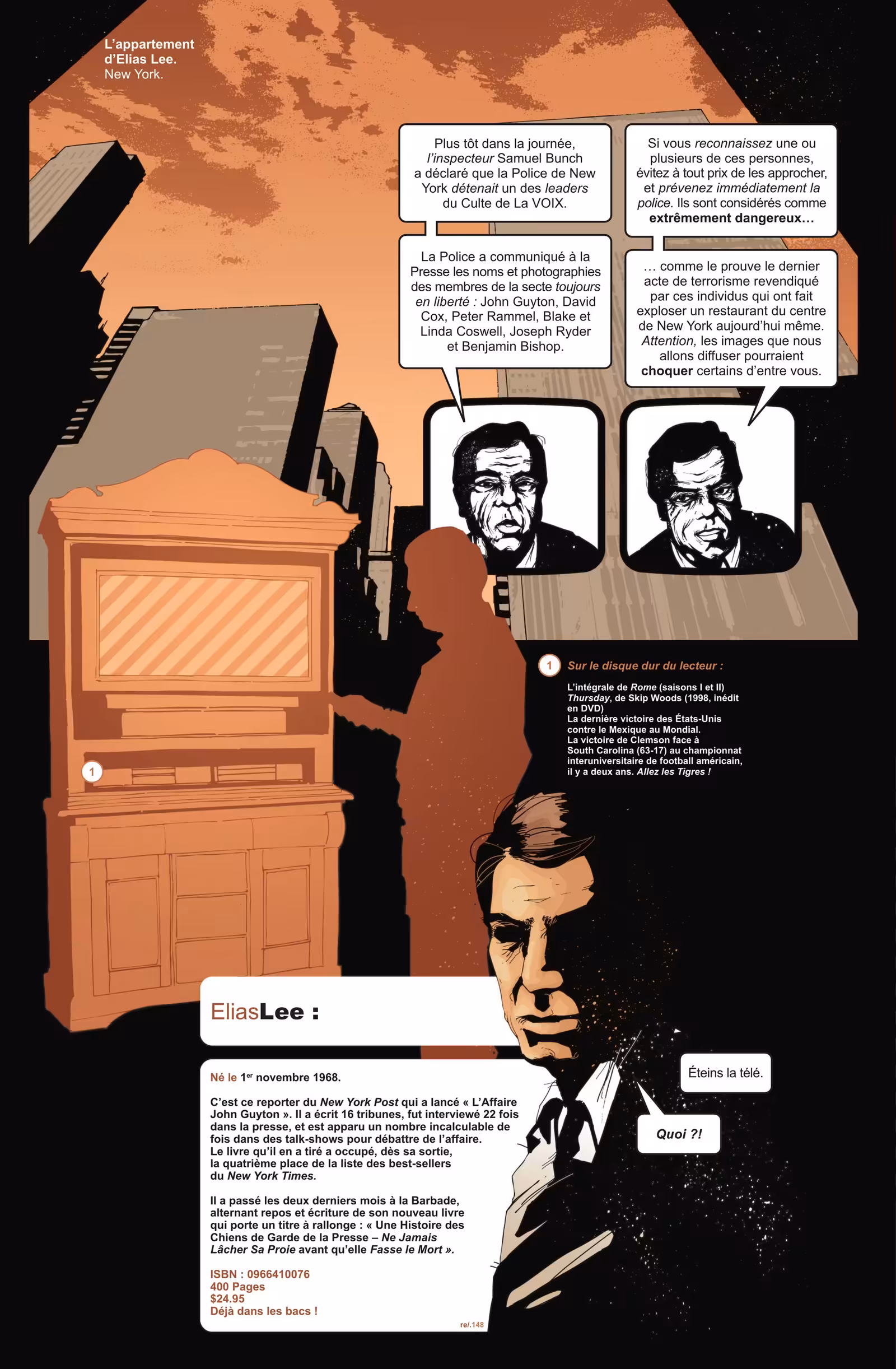 Nightly News Volume 1 page 86