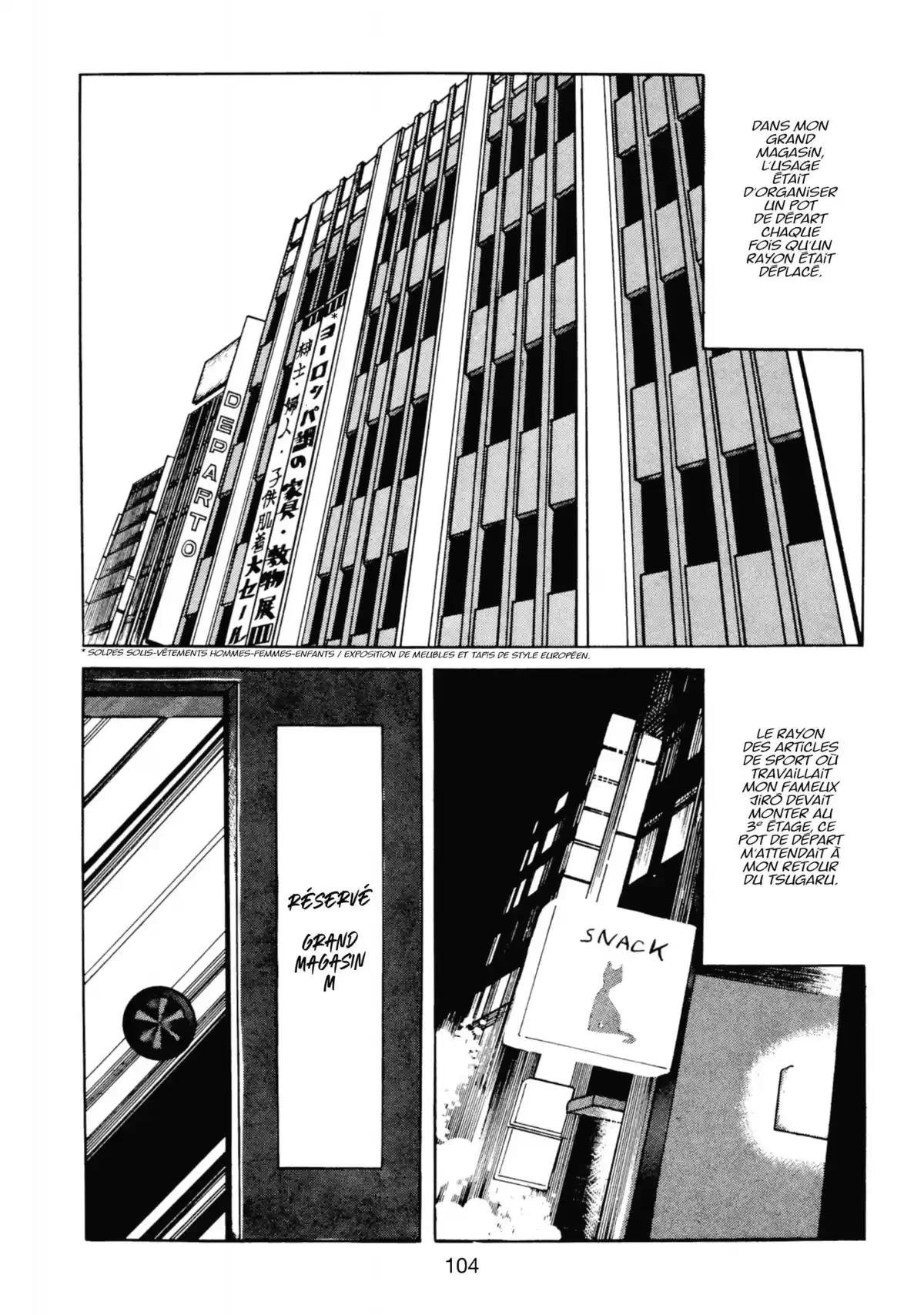 Fleur de l’ombre Volume 2 page 101