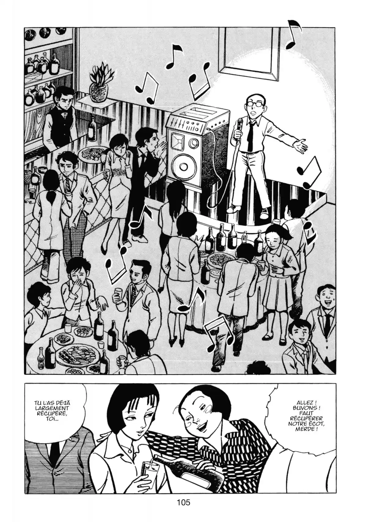 Fleur de l’ombre Volume 2 page 102
