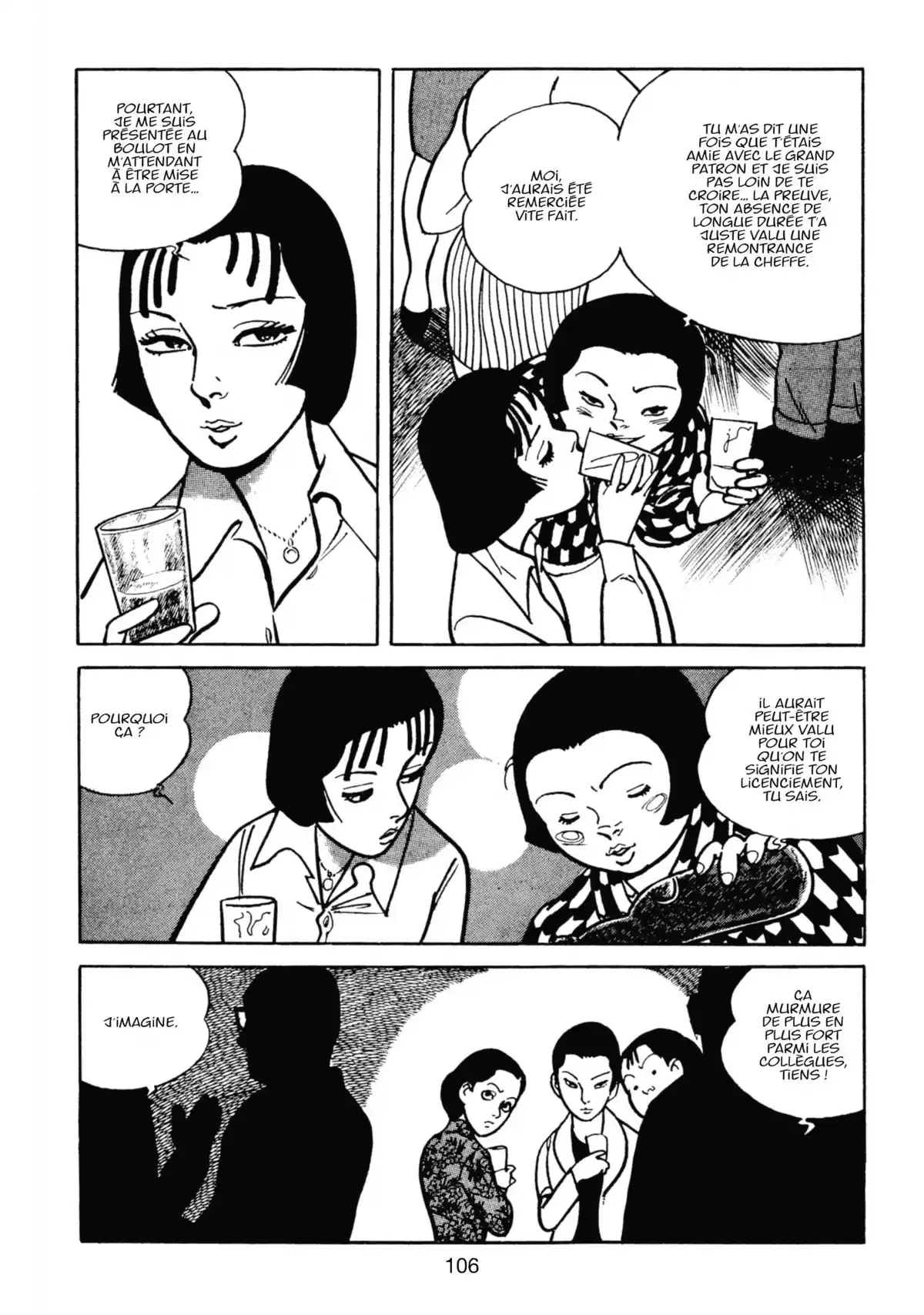 Fleur de l’ombre Volume 2 page 103