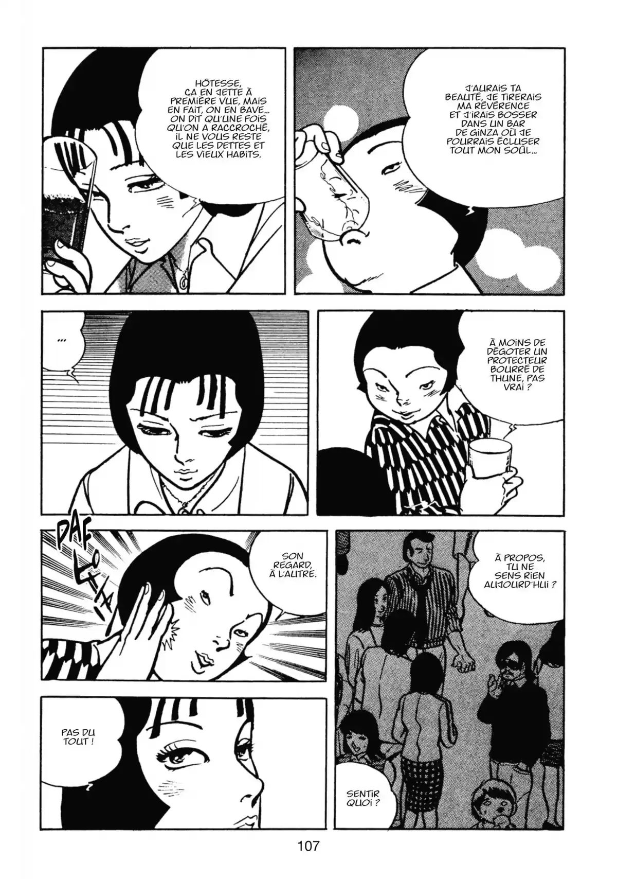 Fleur de l’ombre Volume 2 page 104