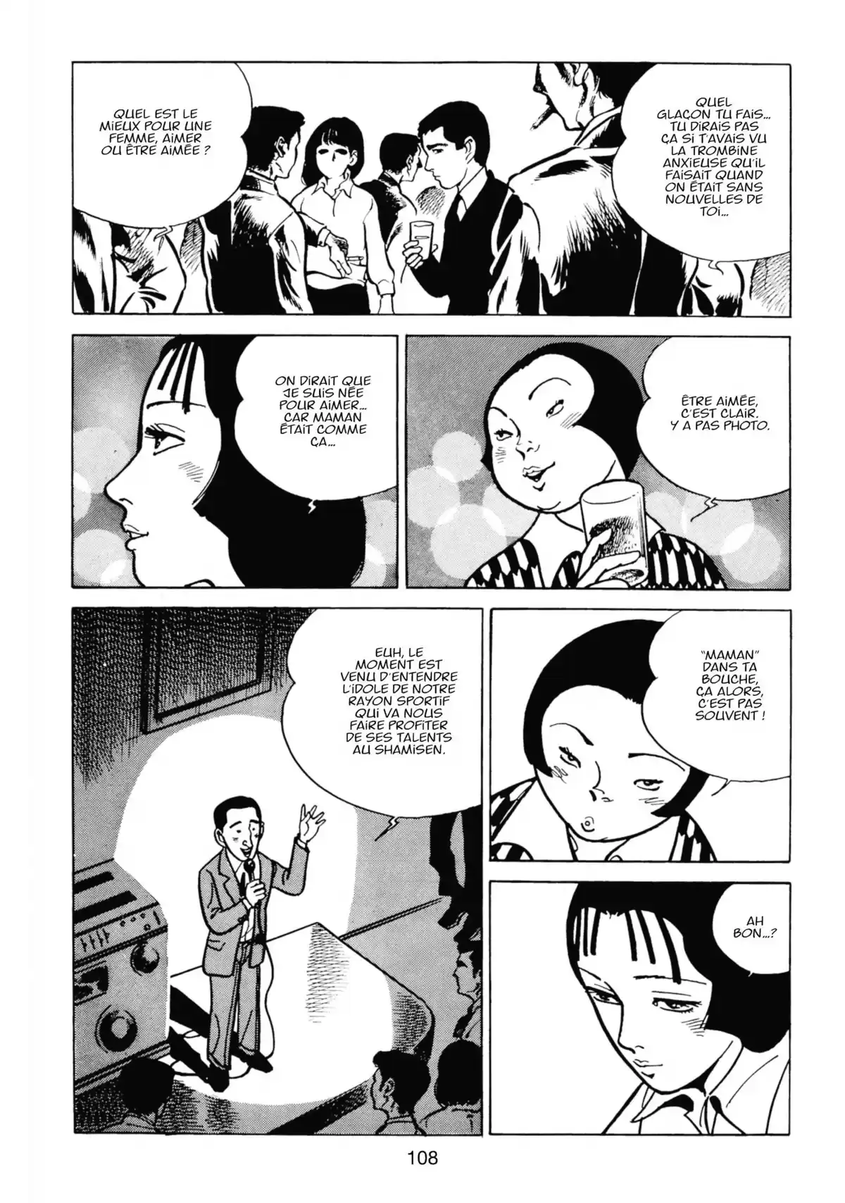 Fleur de l’ombre Volume 2 page 105