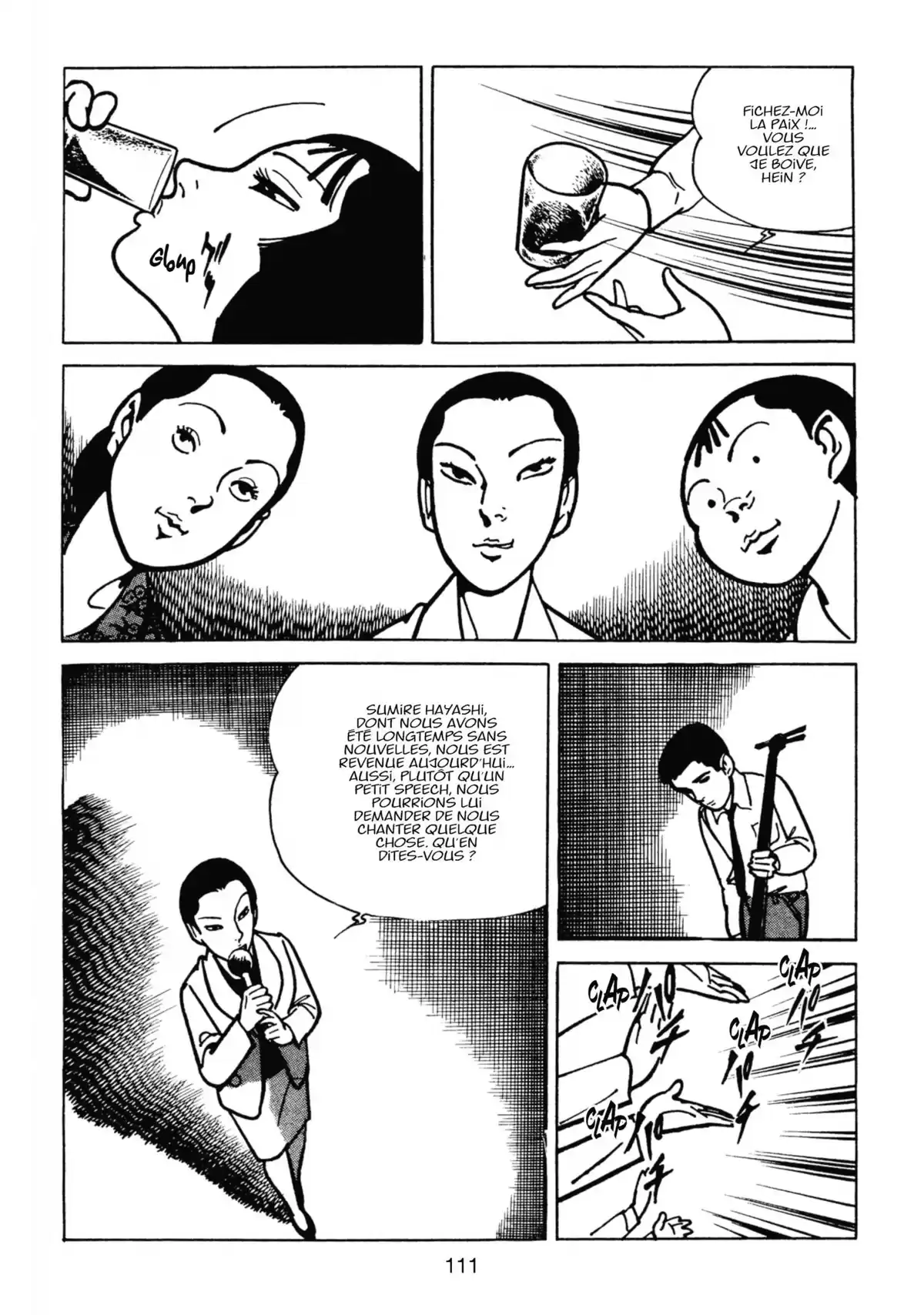 Fleur de l’ombre Volume 2 page 108