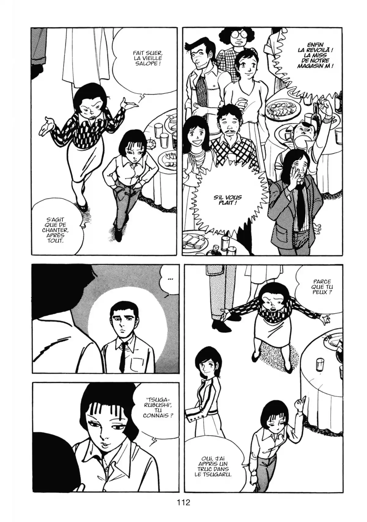 Fleur de l’ombre Volume 2 page 109