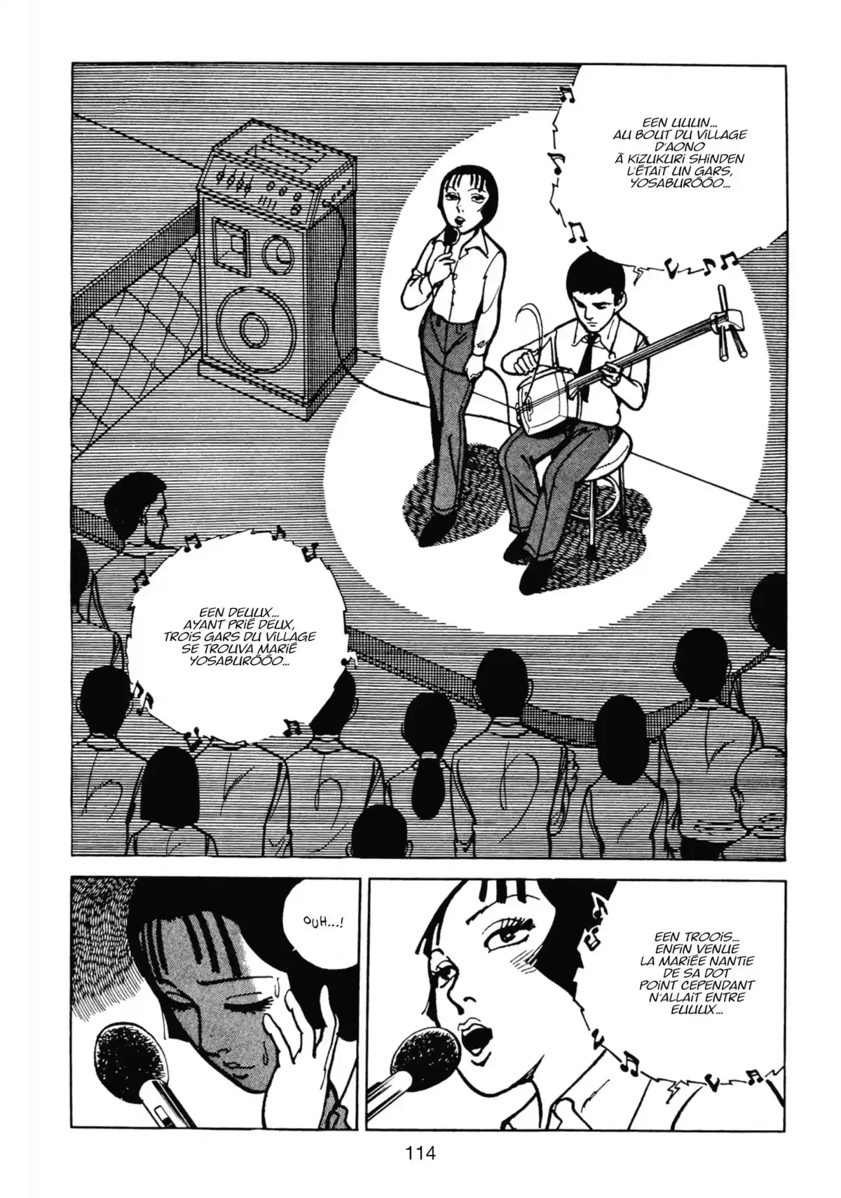 Fleur de l’ombre Volume 2 page 111