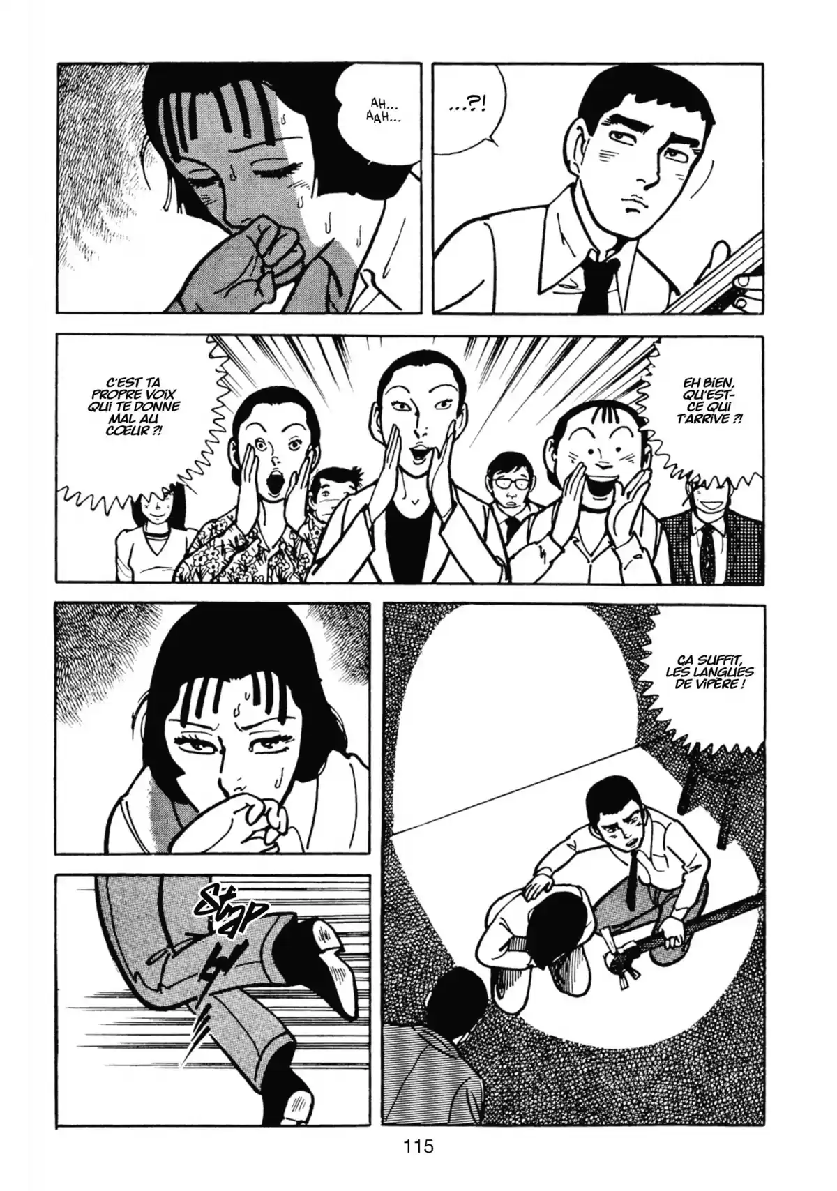 Fleur de l’ombre Volume 2 page 112