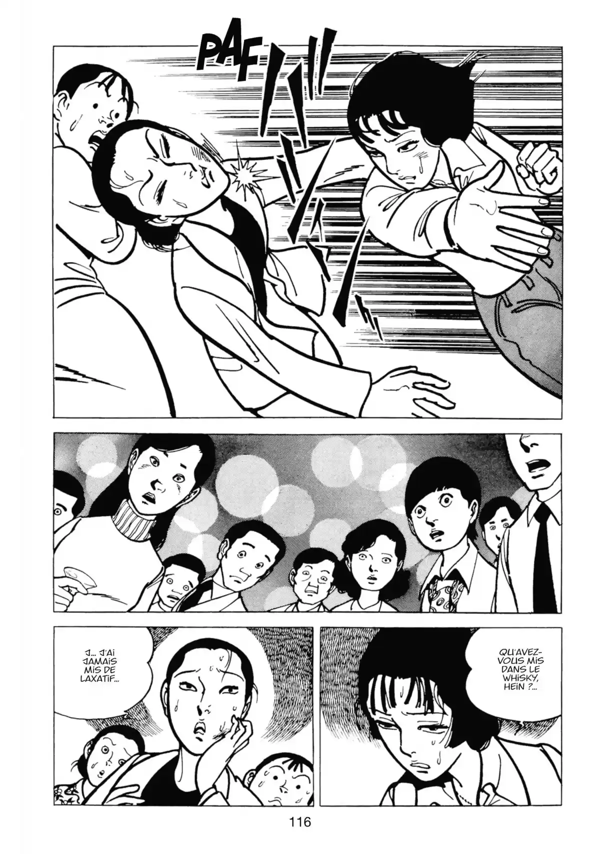 Fleur de l’ombre Volume 2 page 113