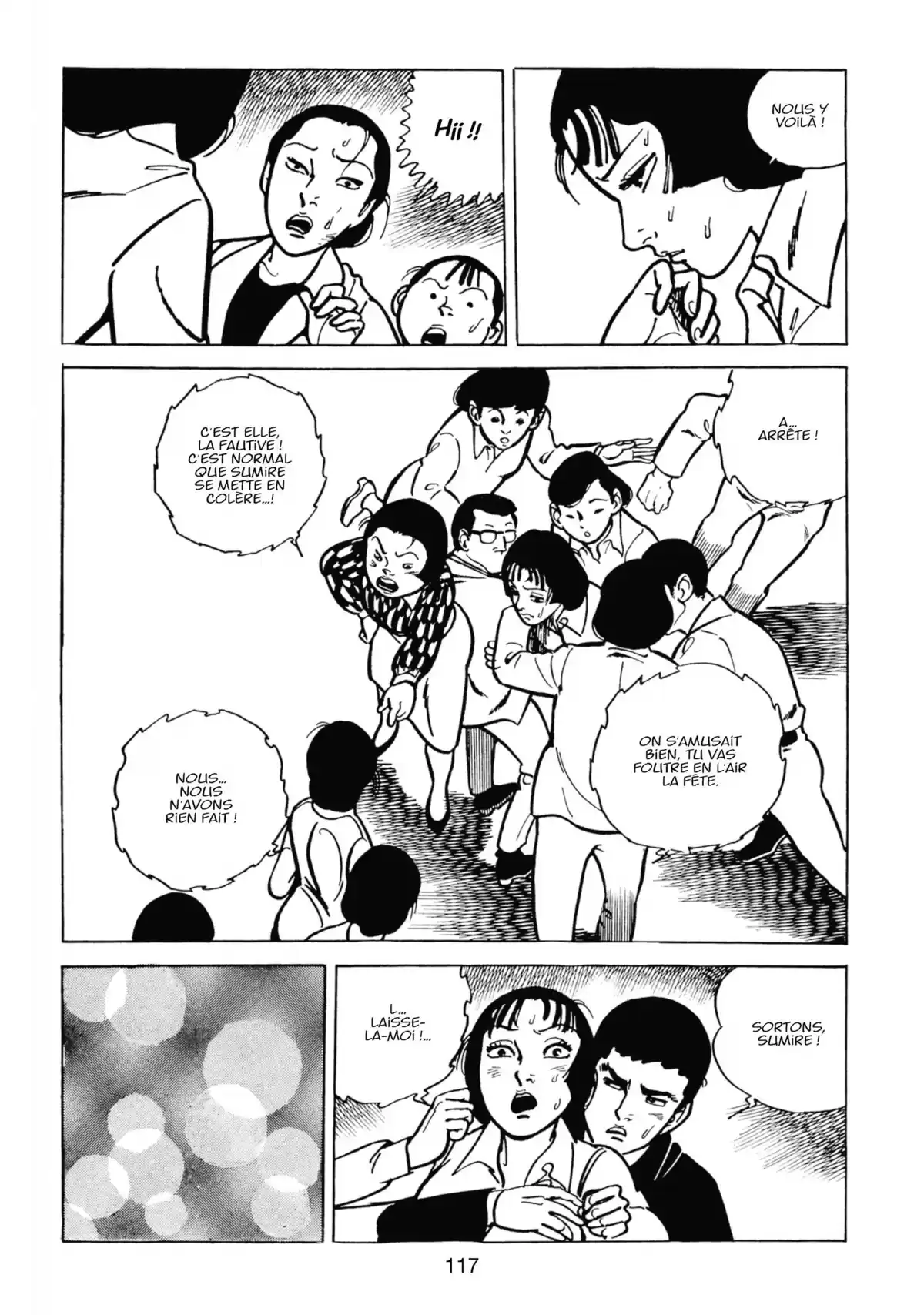 Fleur de l’ombre Volume 2 page 114