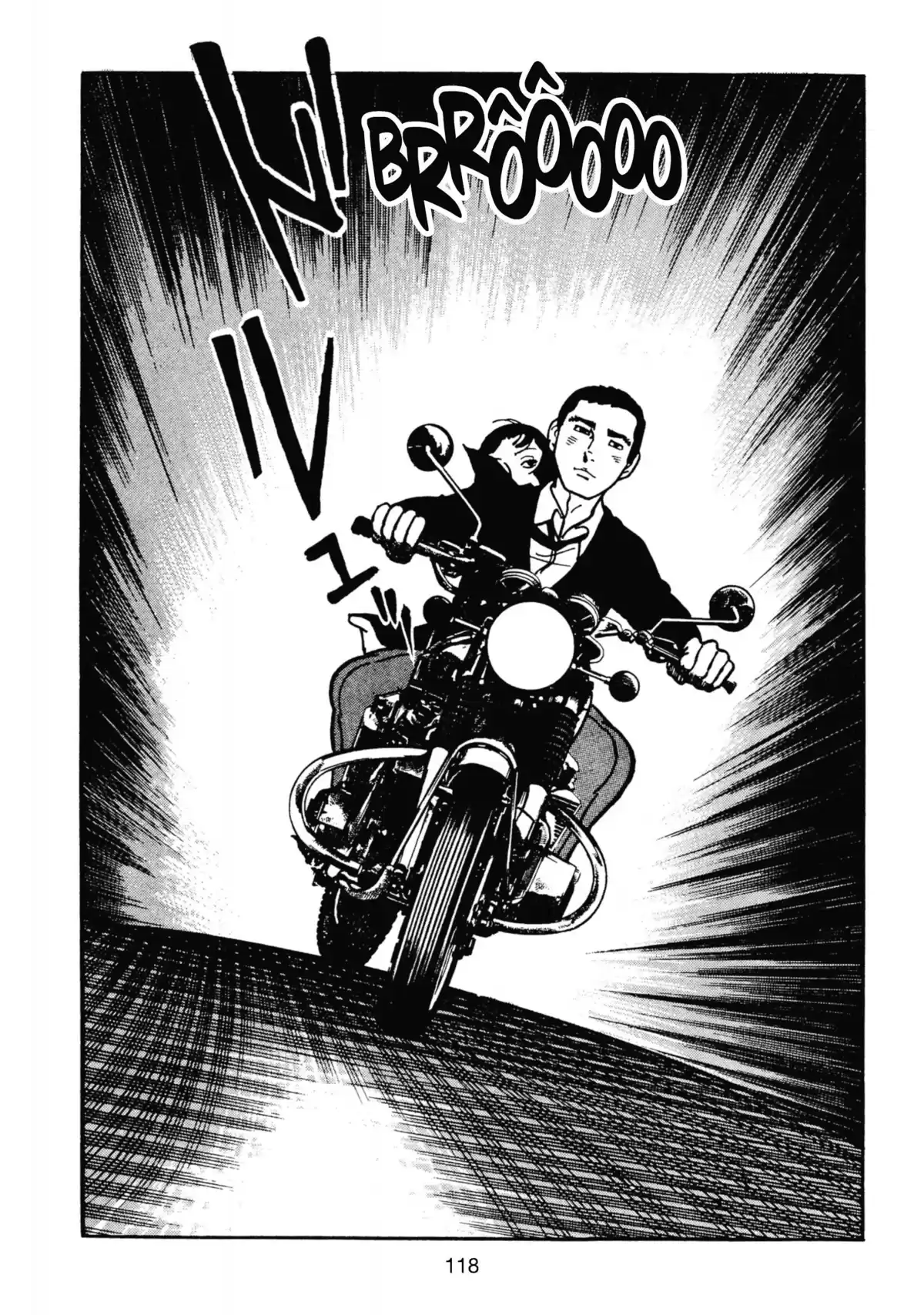Fleur de l’ombre Volume 2 page 115