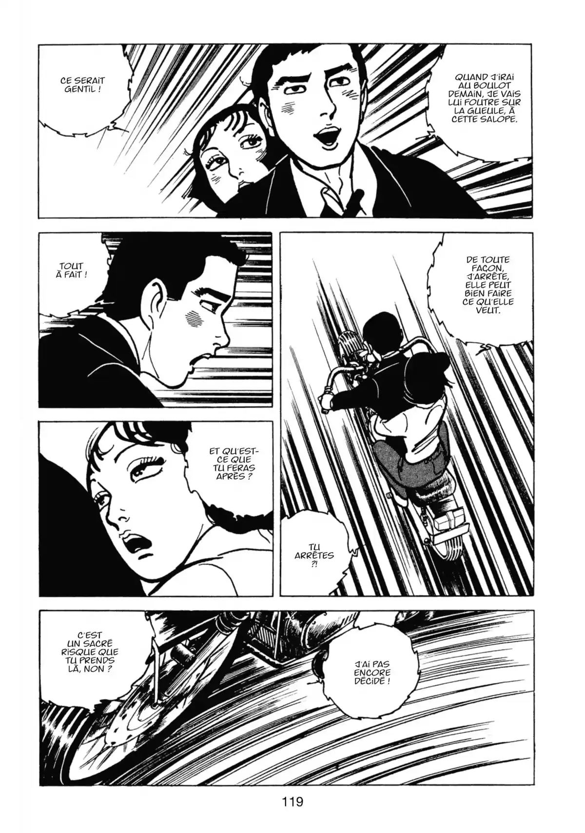 Fleur de l’ombre Volume 2 page 116