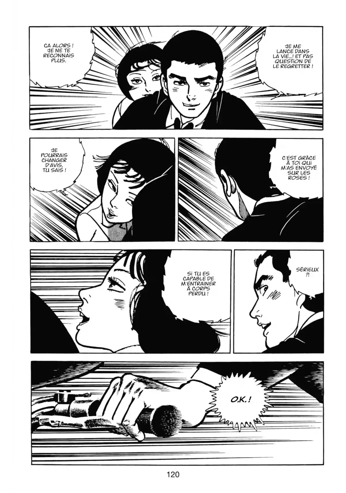 Fleur de l’ombre Volume 2 page 117