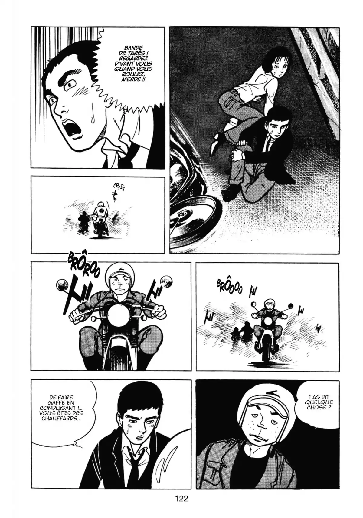 Fleur de l’ombre Volume 2 page 119