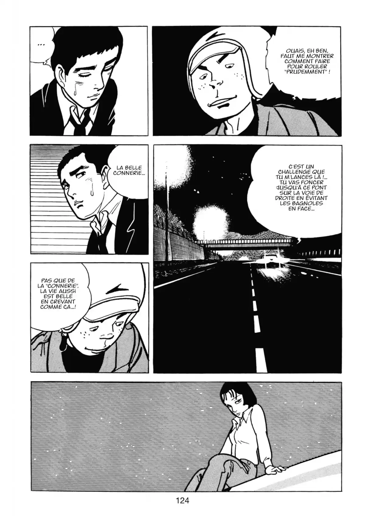Fleur de l’ombre Volume 2 page 121