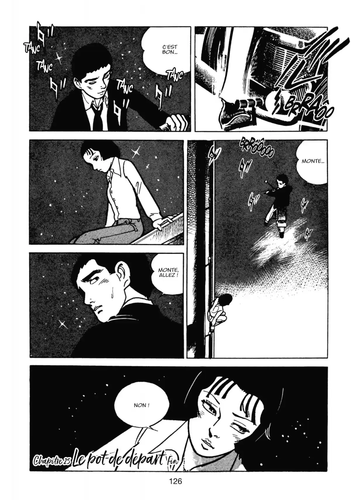 Fleur de l’ombre Volume 2 page 123