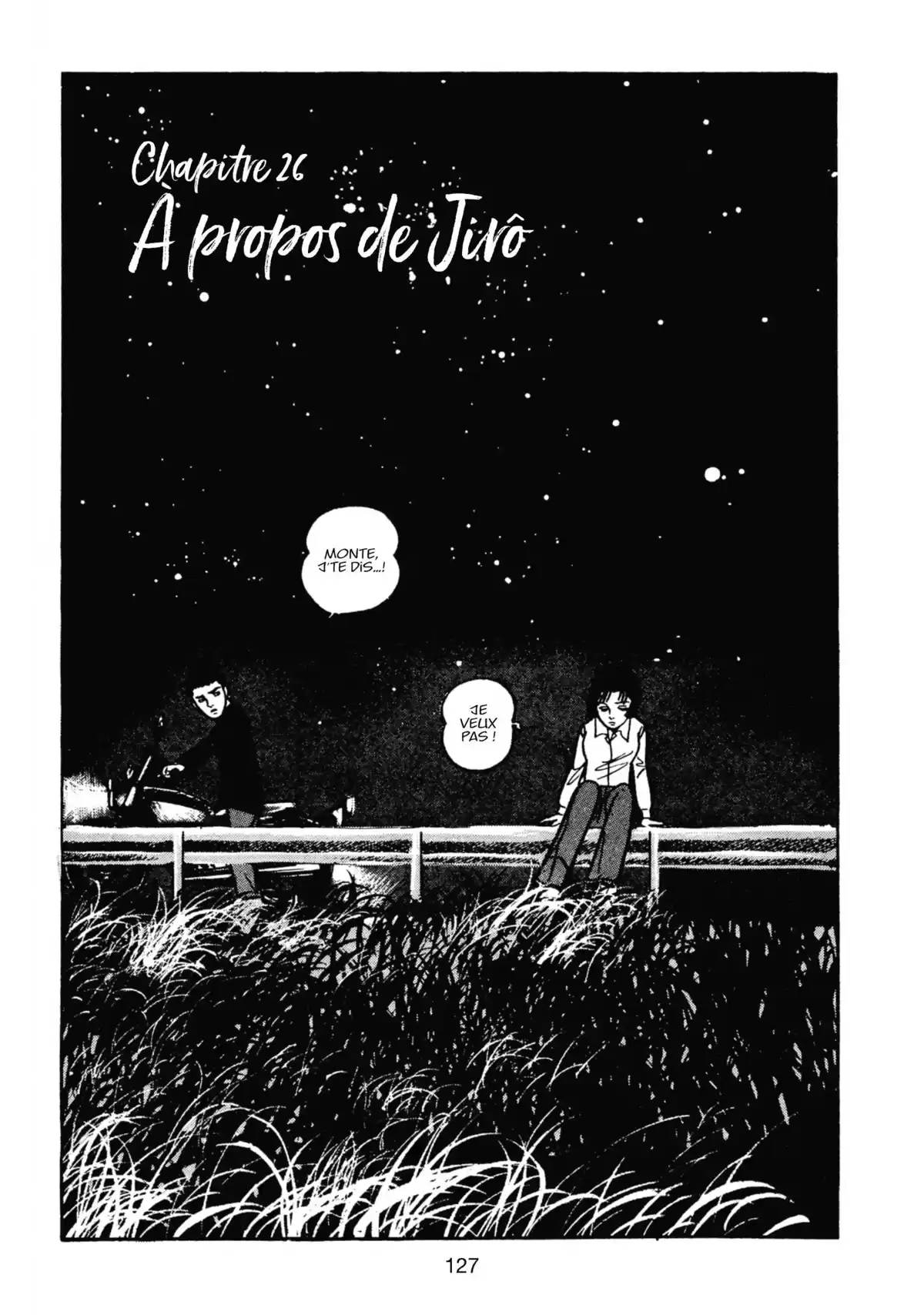 Fleur de l’ombre Volume 2 page 124