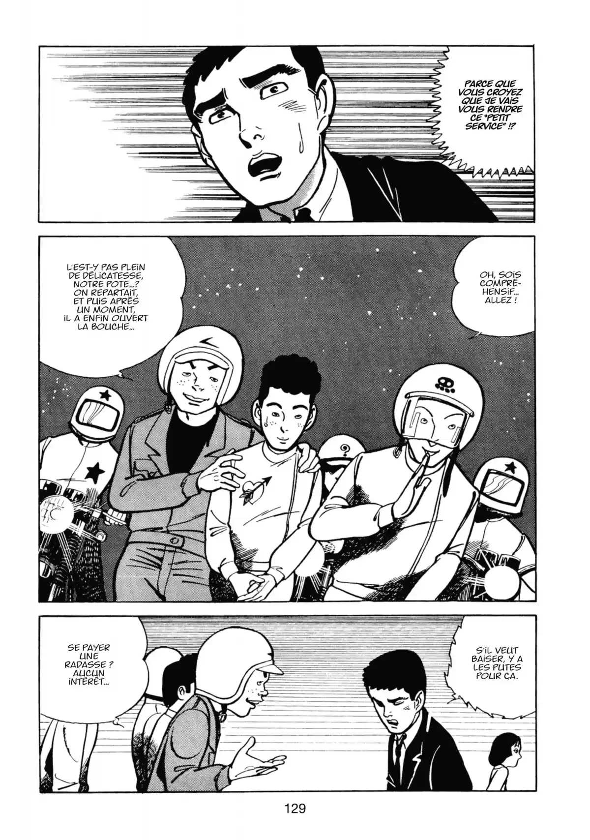 Fleur de l’ombre Volume 2 page 126