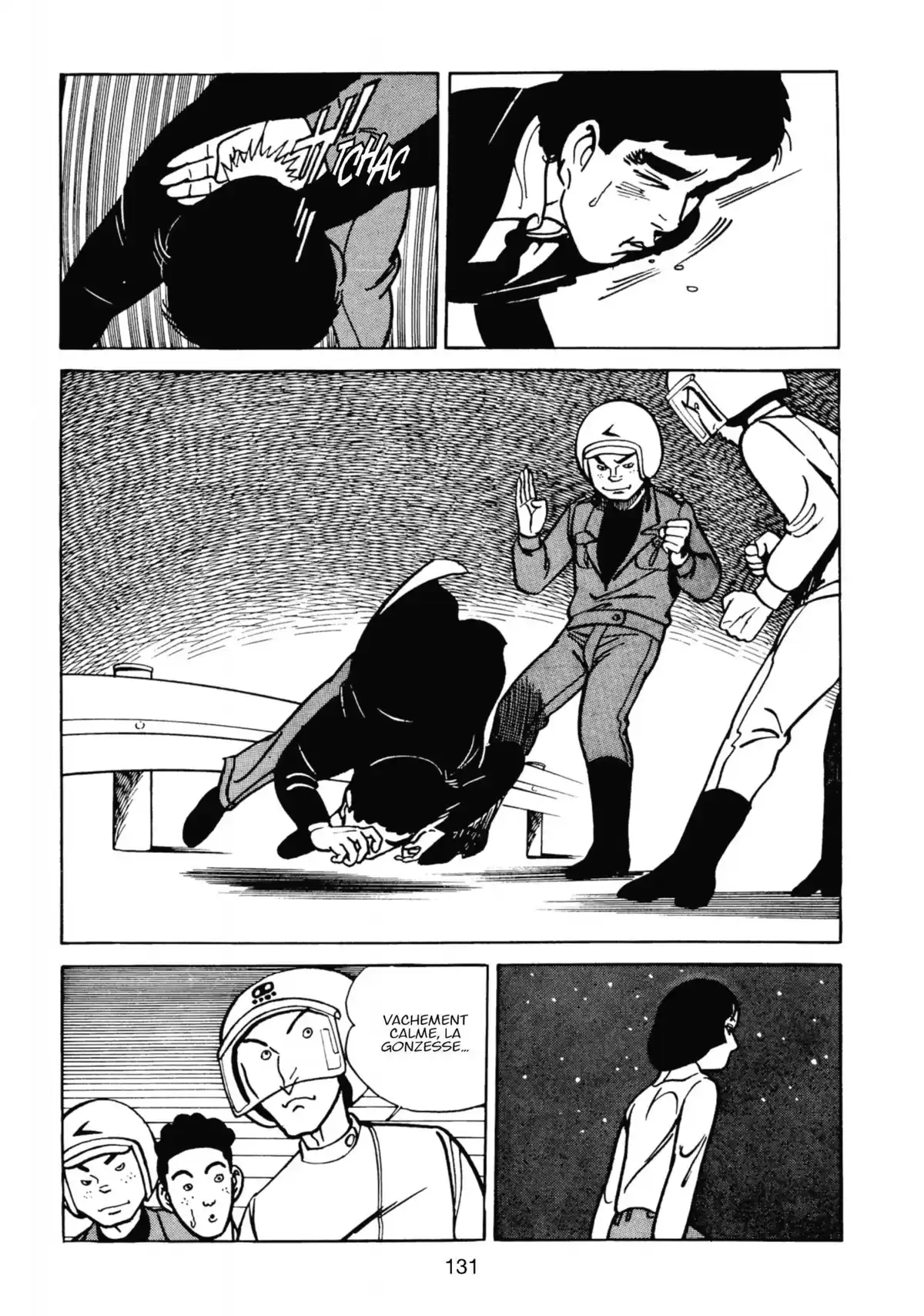 Fleur de l’ombre Volume 2 page 128