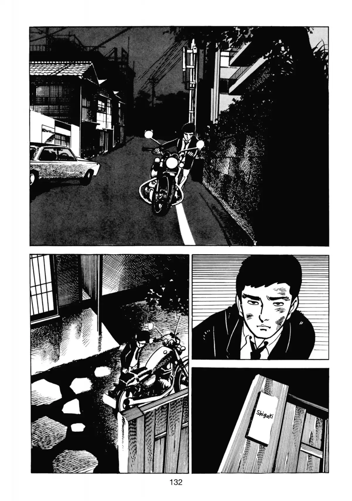Fleur de l’ombre Volume 2 page 129