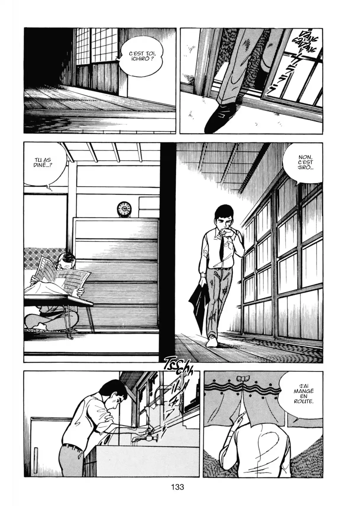 Fleur de l’ombre Volume 2 page 130