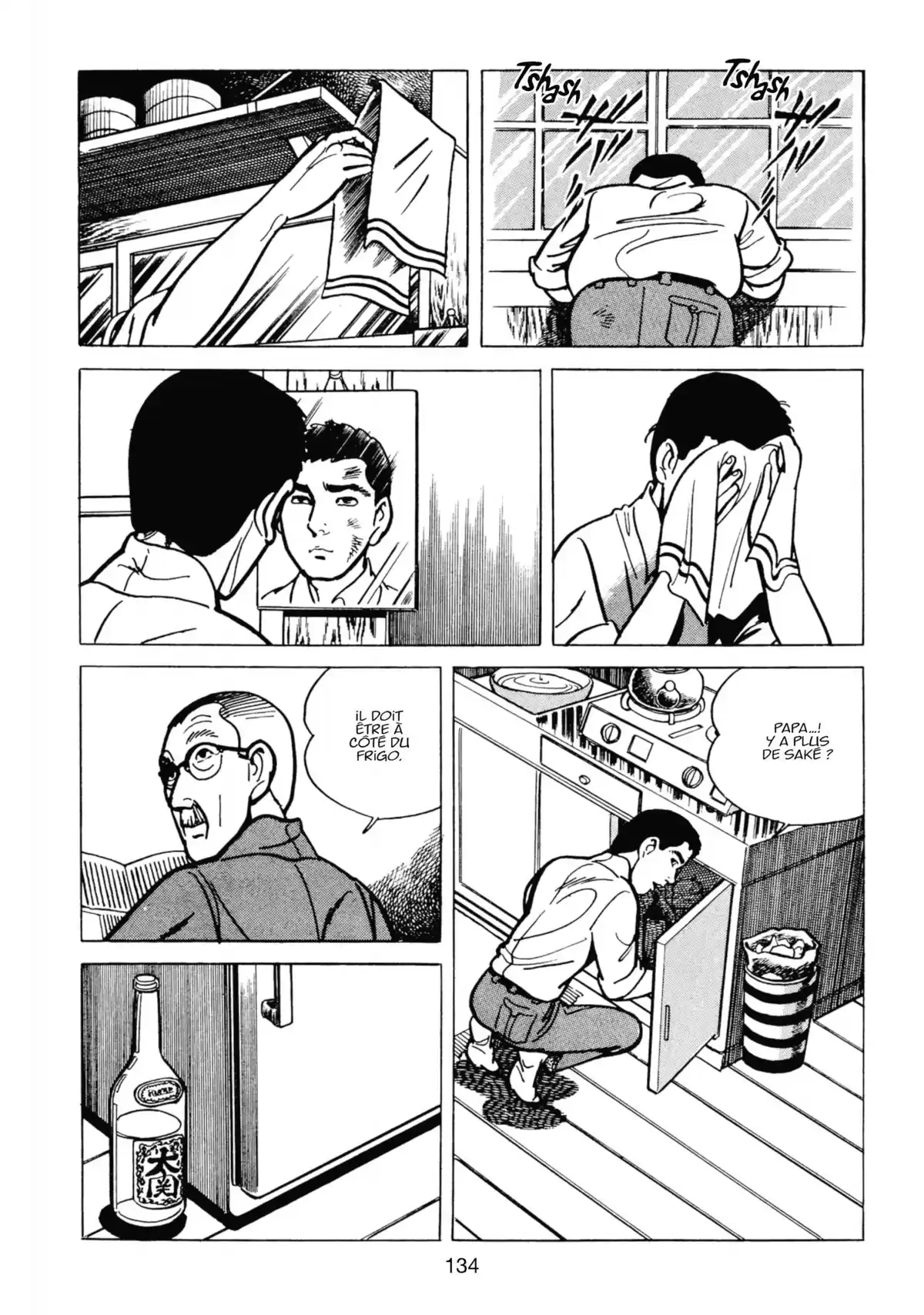 Fleur de l’ombre Volume 2 page 131