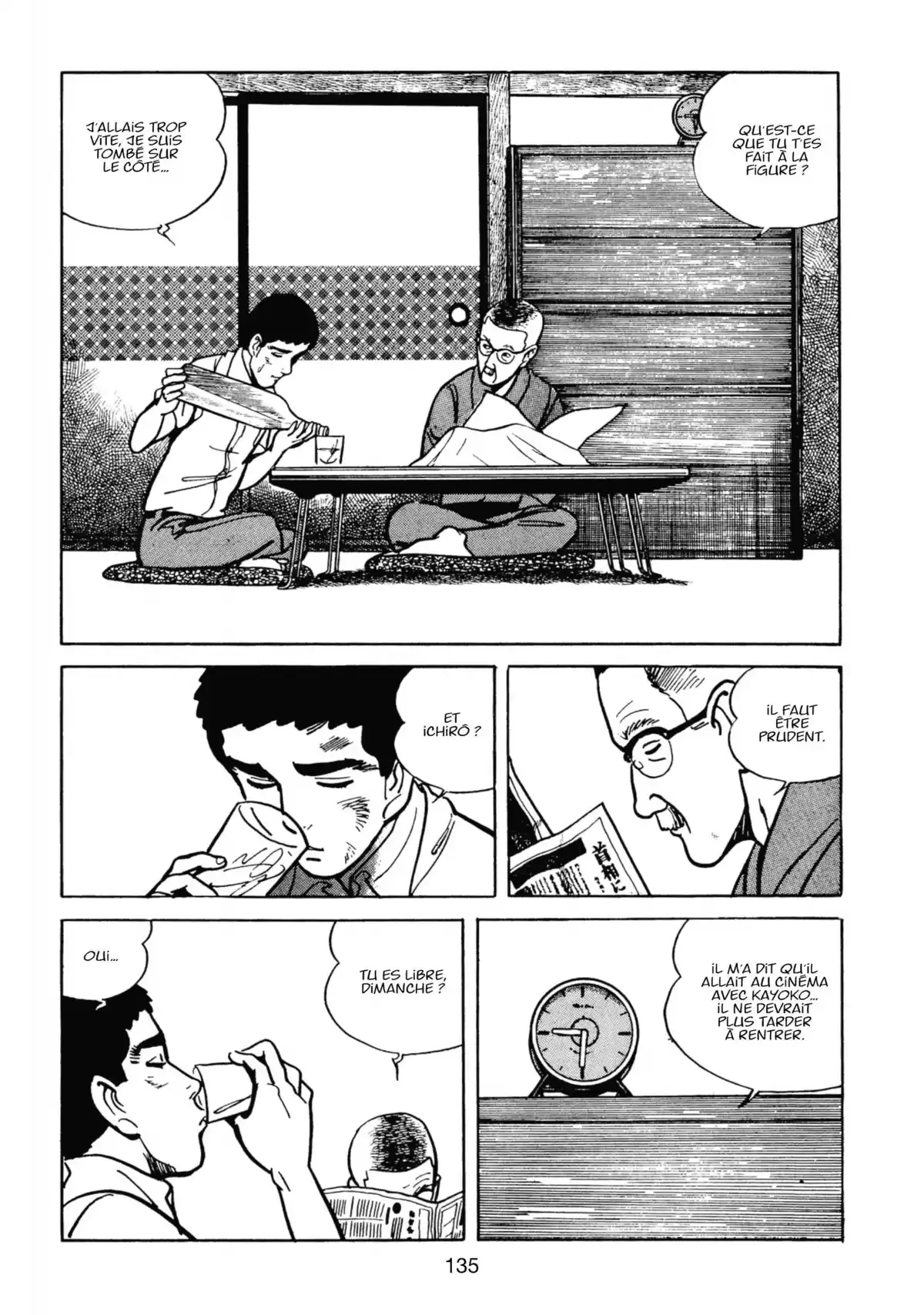 Fleur de l’ombre Volume 2 page 132