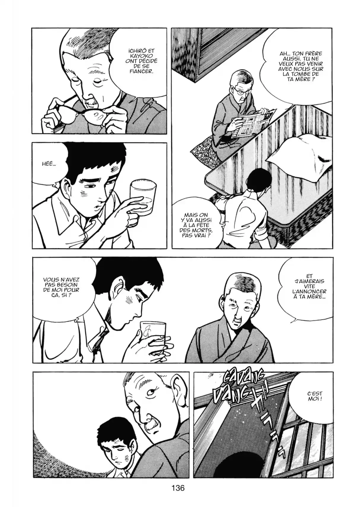 Fleur de l’ombre Volume 2 page 133