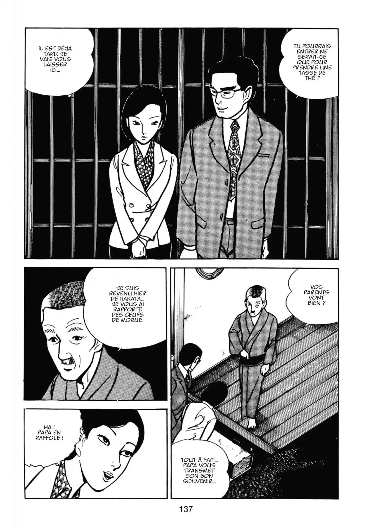 Fleur de l’ombre Volume 2 page 134