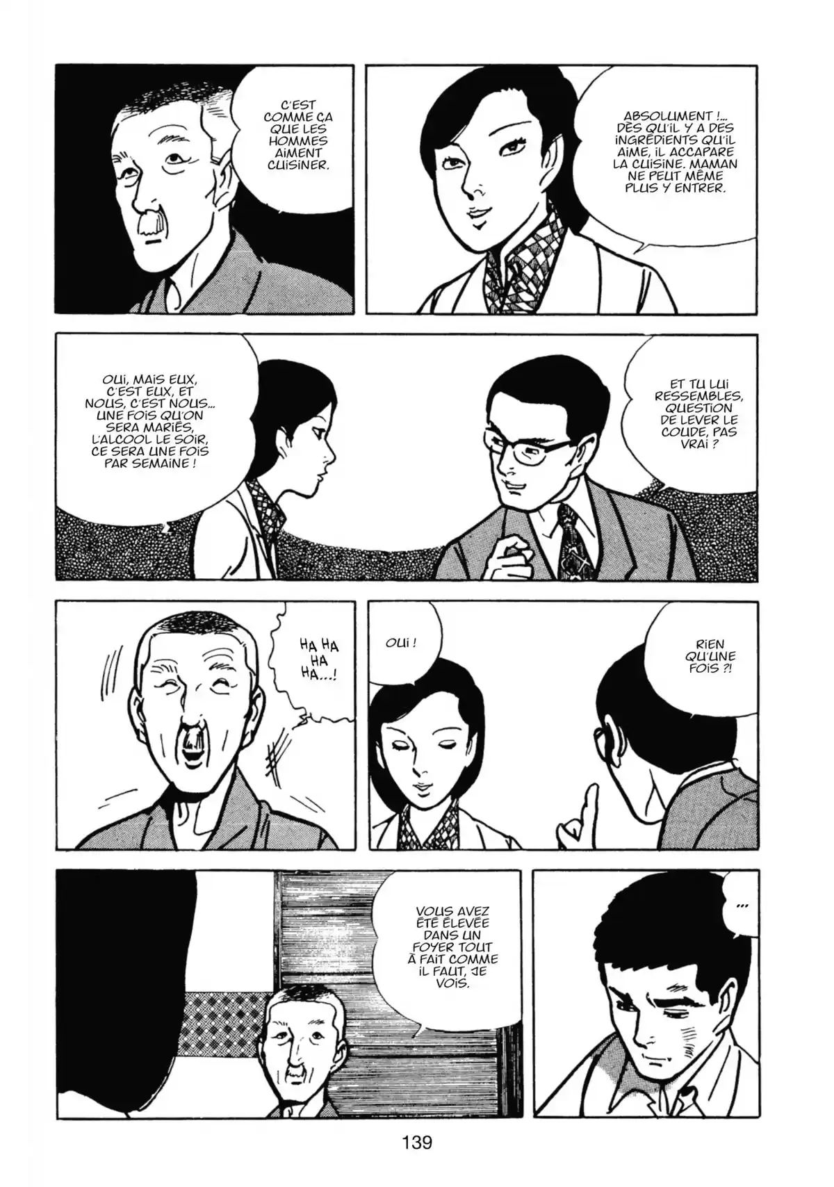 Fleur de l’ombre Volume 2 page 136