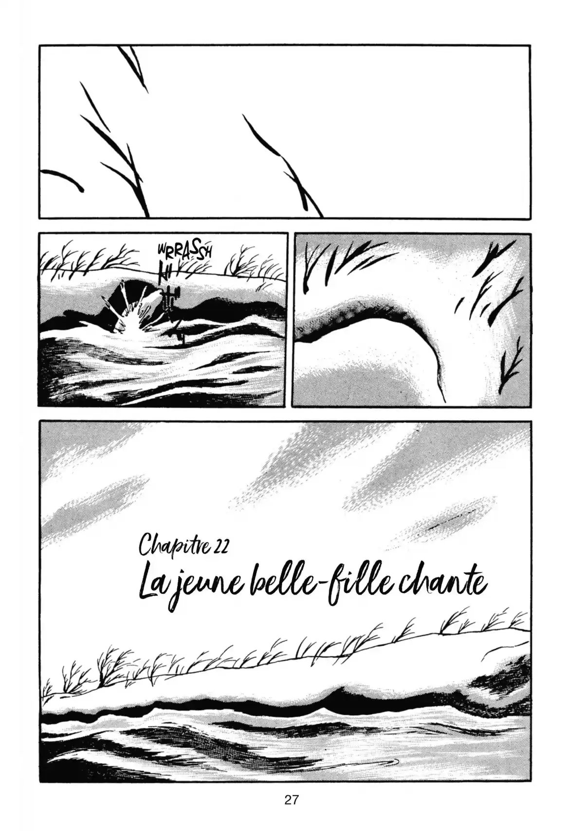 Fleur de l’ombre Volume 2 page 28