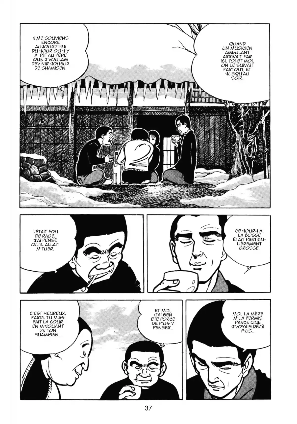 Fleur de l’ombre Volume 2 page 38