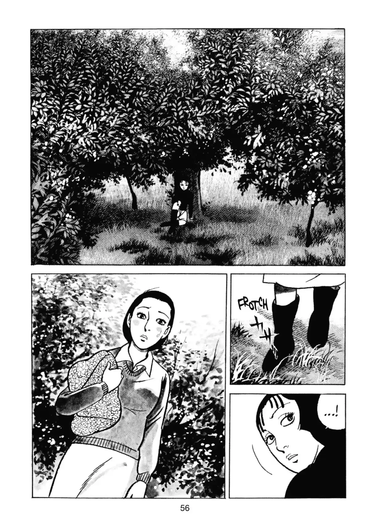 Fleur de l’ombre Volume 2 page 54