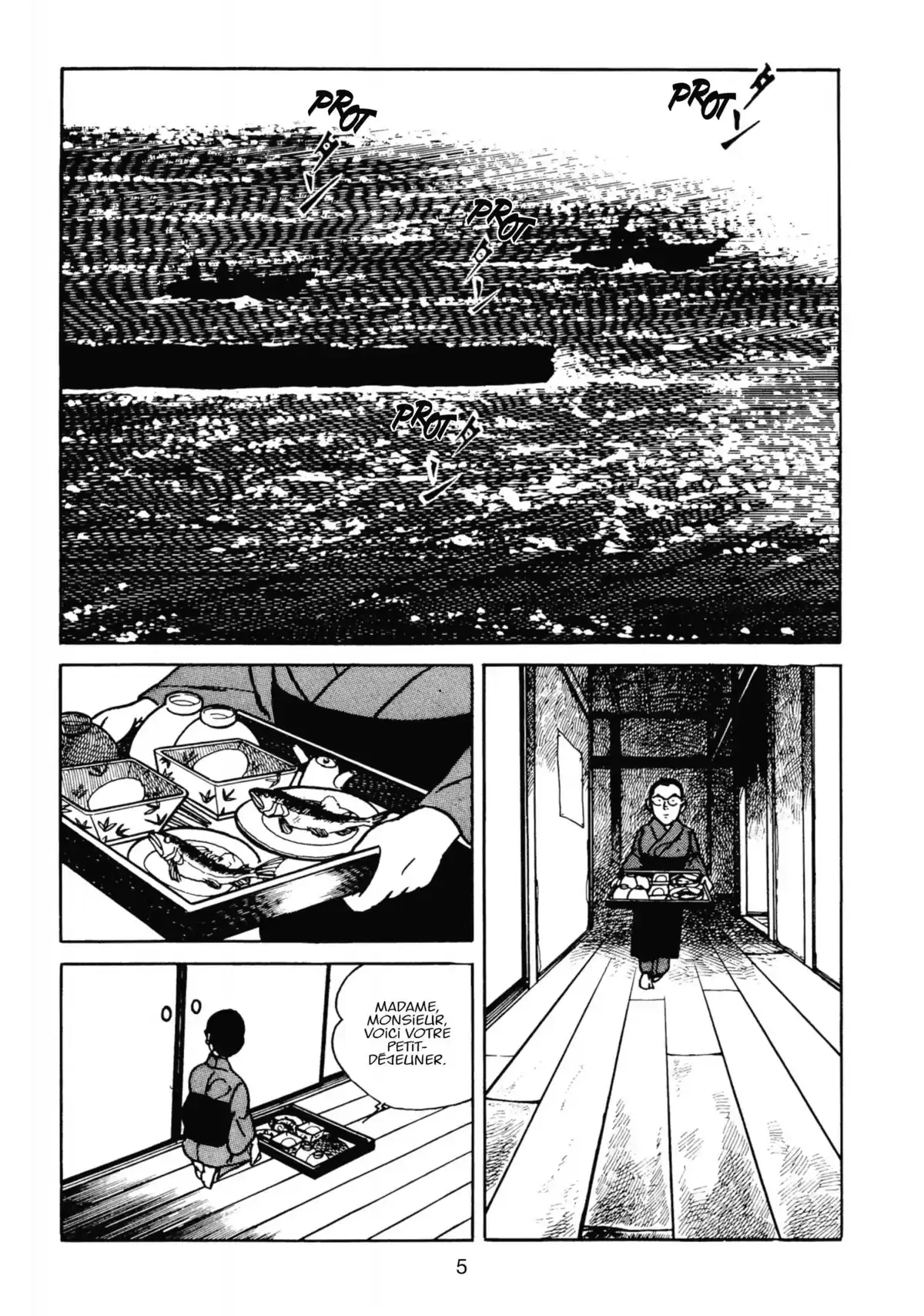 Fleur de l’ombre Volume 2 page 6