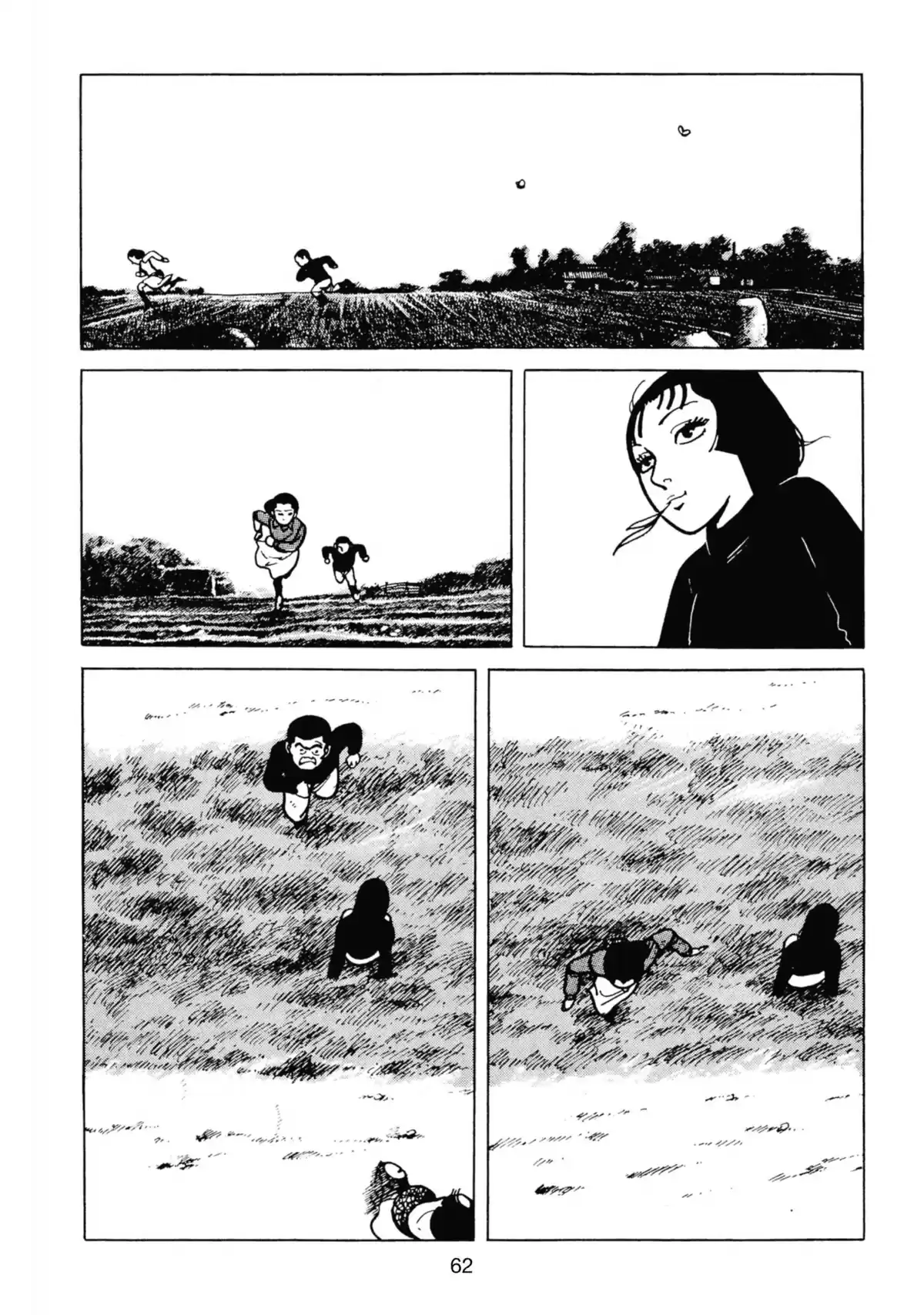 Fleur de l’ombre Volume 2 page 60