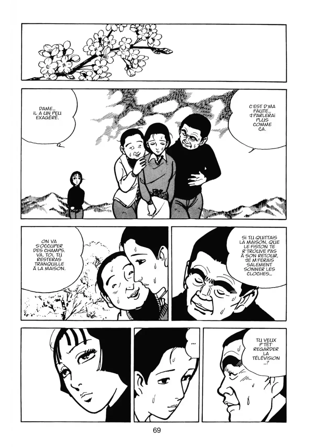Fleur de l’ombre Volume 2 page 67