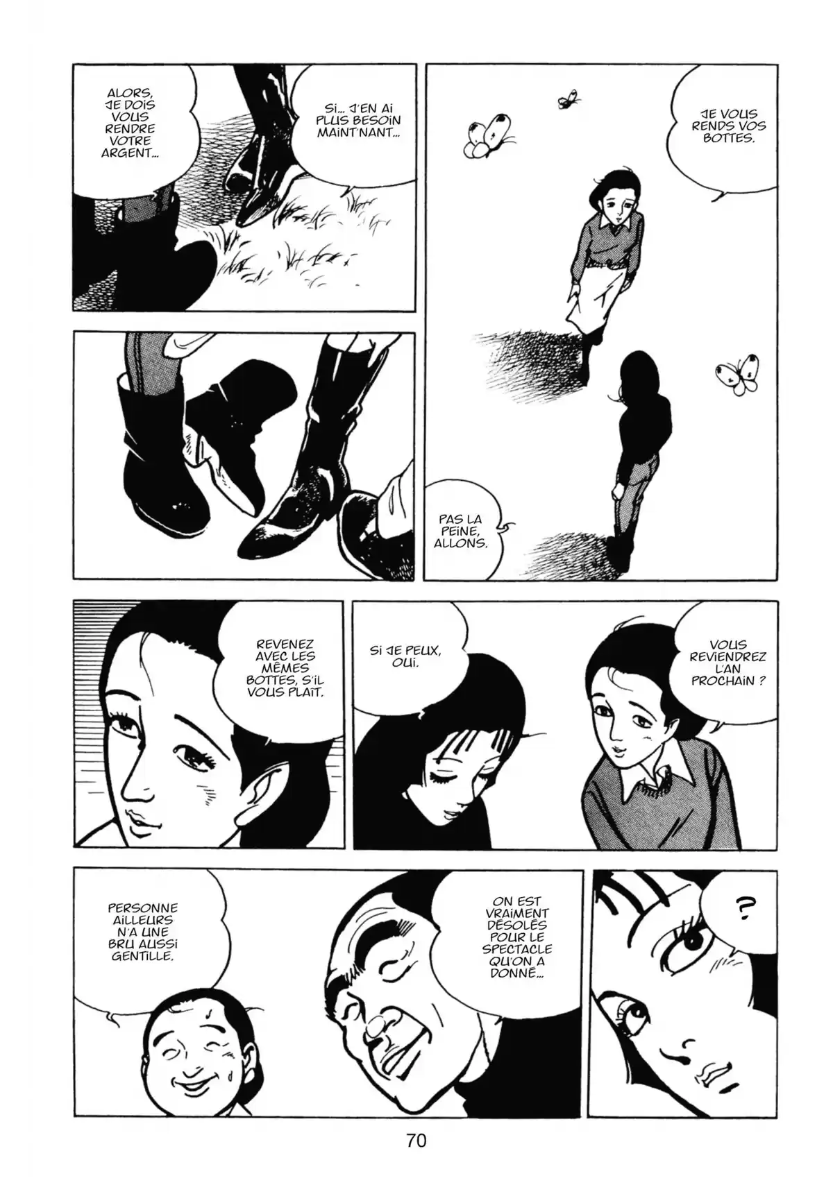 Fleur de l’ombre Volume 2 page 68