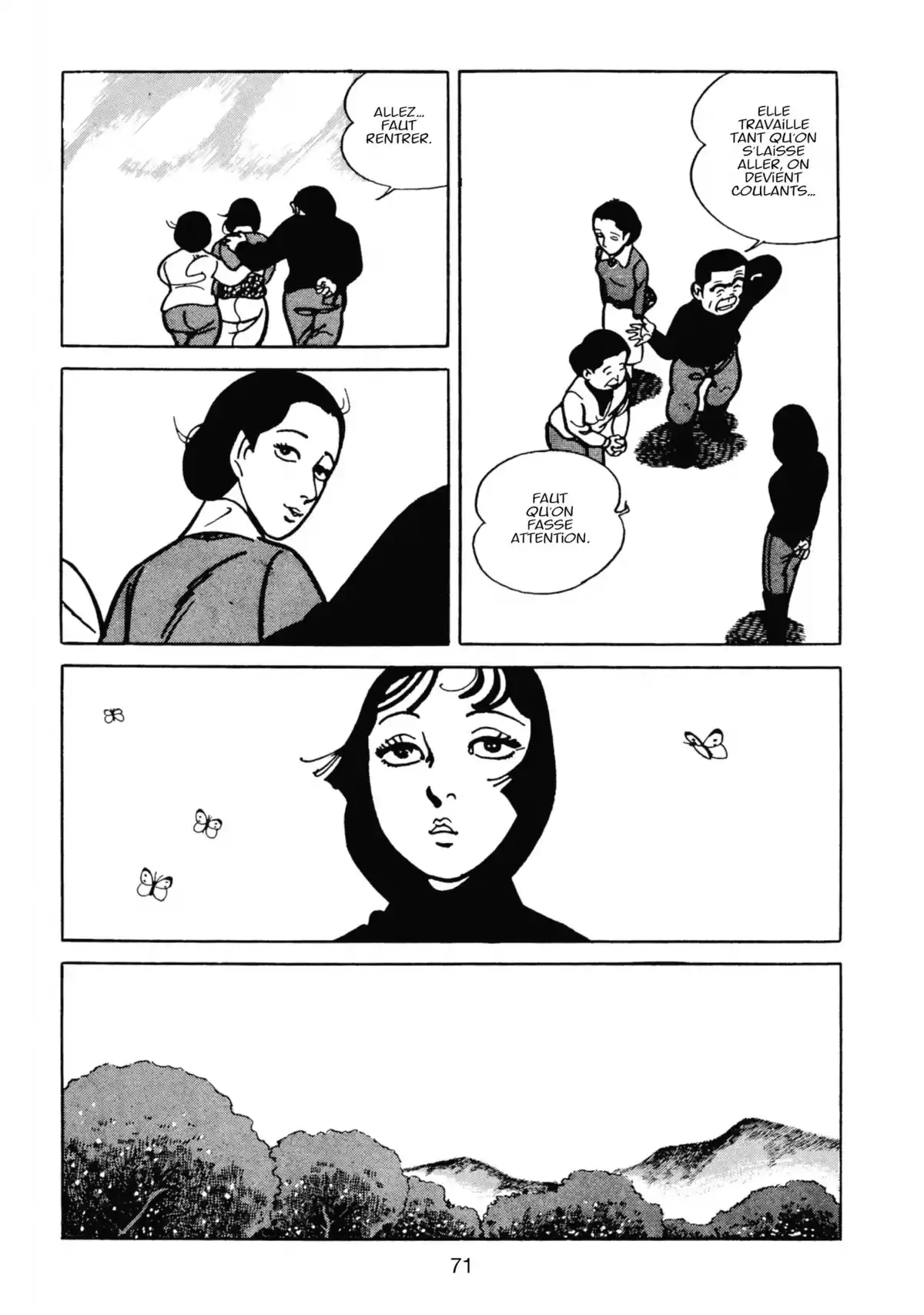 Fleur de l’ombre Volume 2 page 69