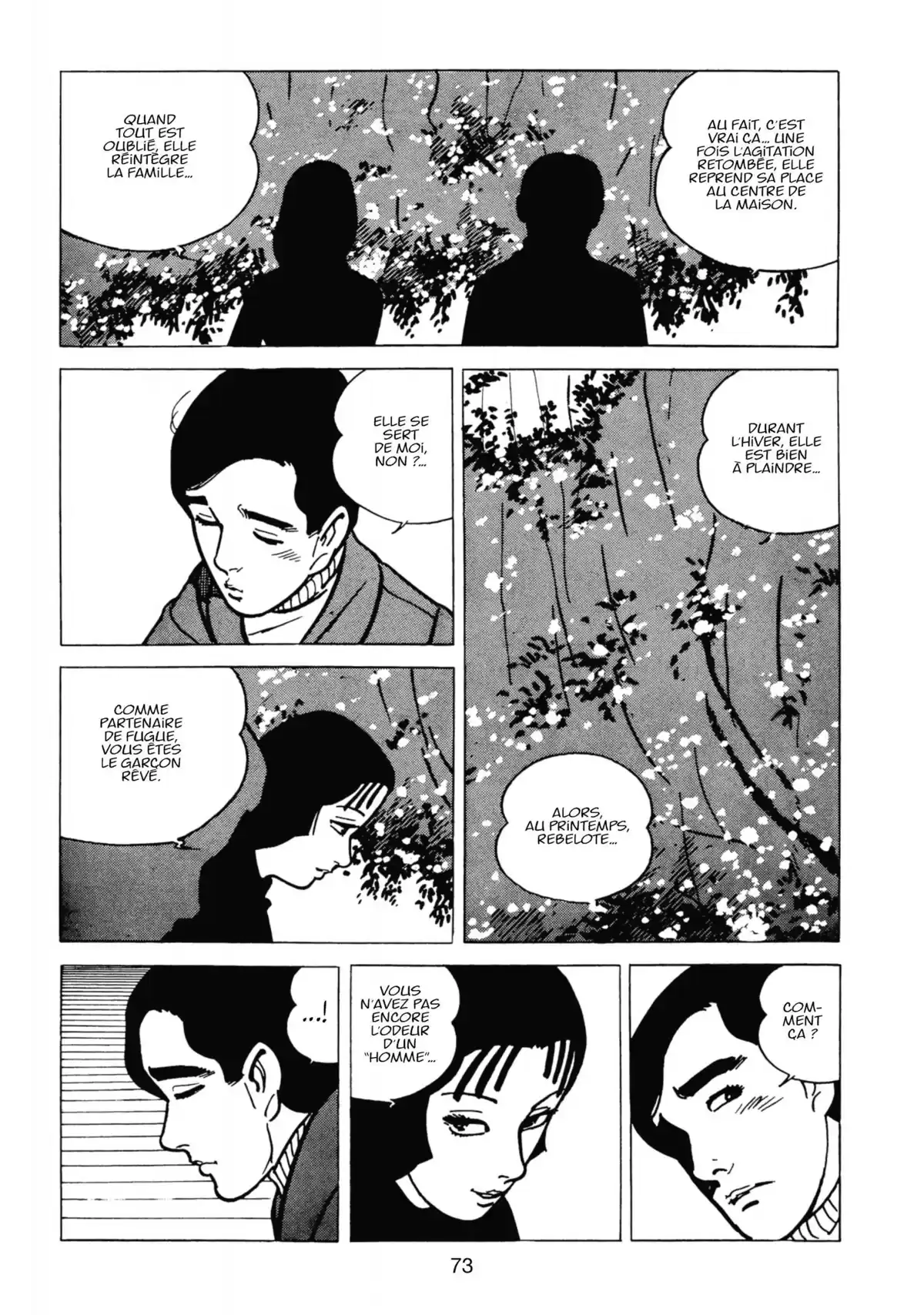 Fleur de l’ombre Volume 2 page 71