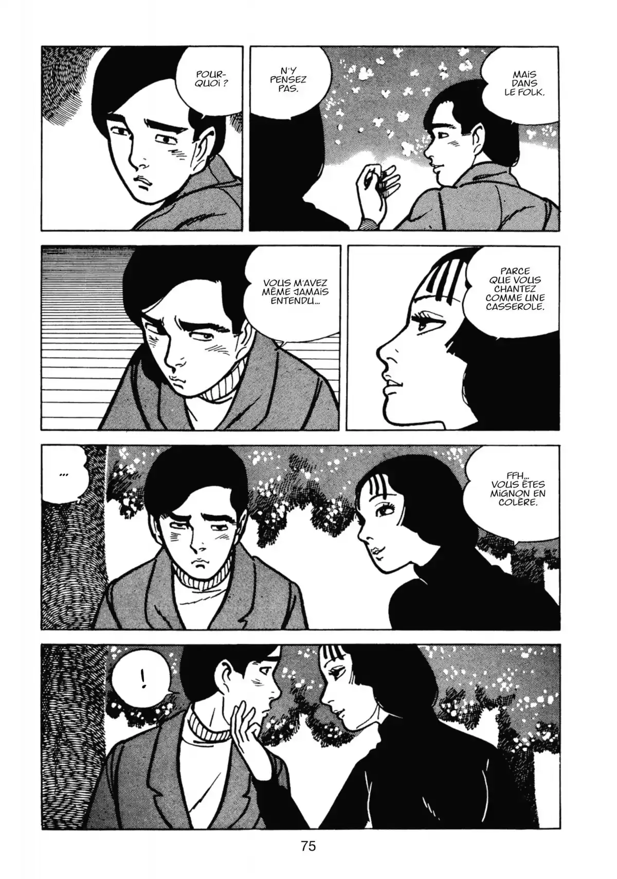 Fleur de l’ombre Volume 2 page 73