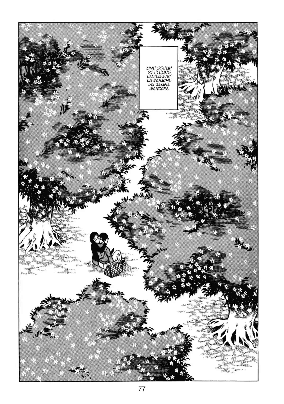 Fleur de l’ombre Volume 2 page 75