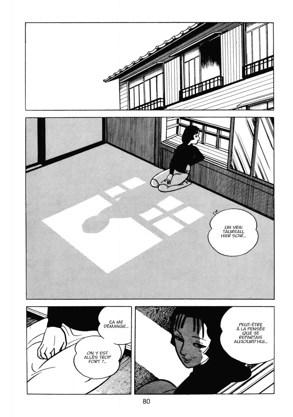 Fleur de l’ombre Volume 2 page 78