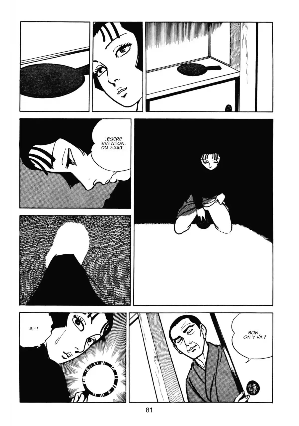 Fleur de l’ombre Volume 2 page 79