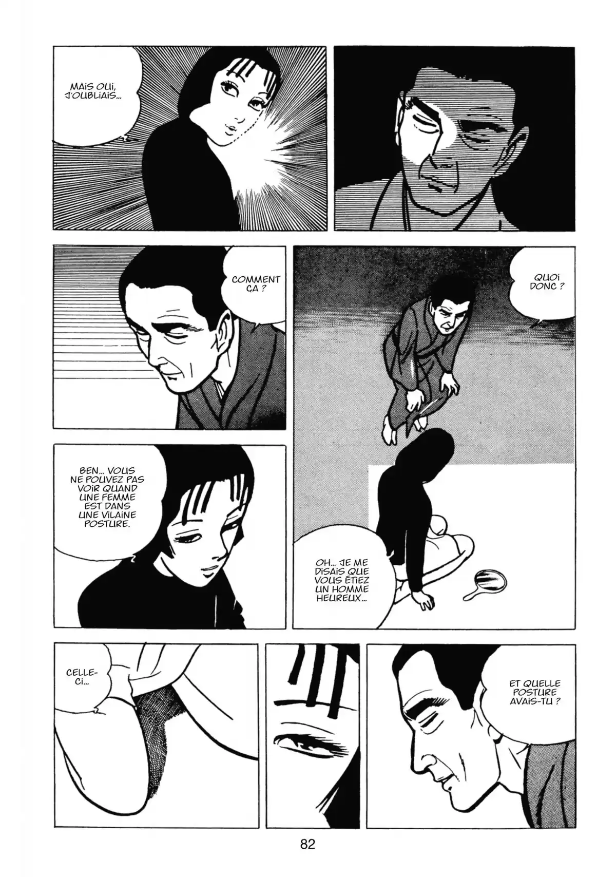 Fleur de l’ombre Volume 2 page 80